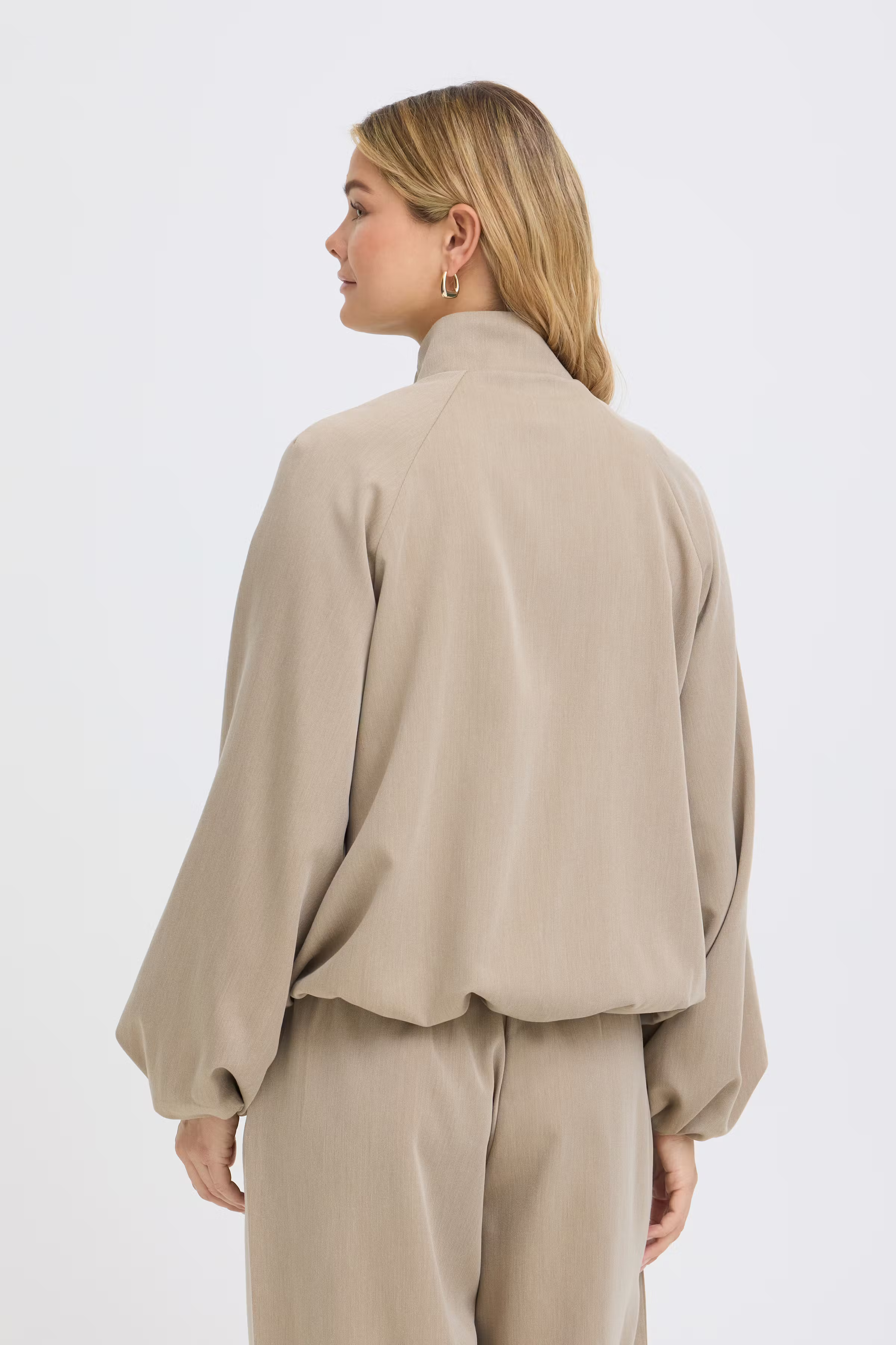 FRNALIA Casual jakke LOOKBOOK BACK 20618587-1708071