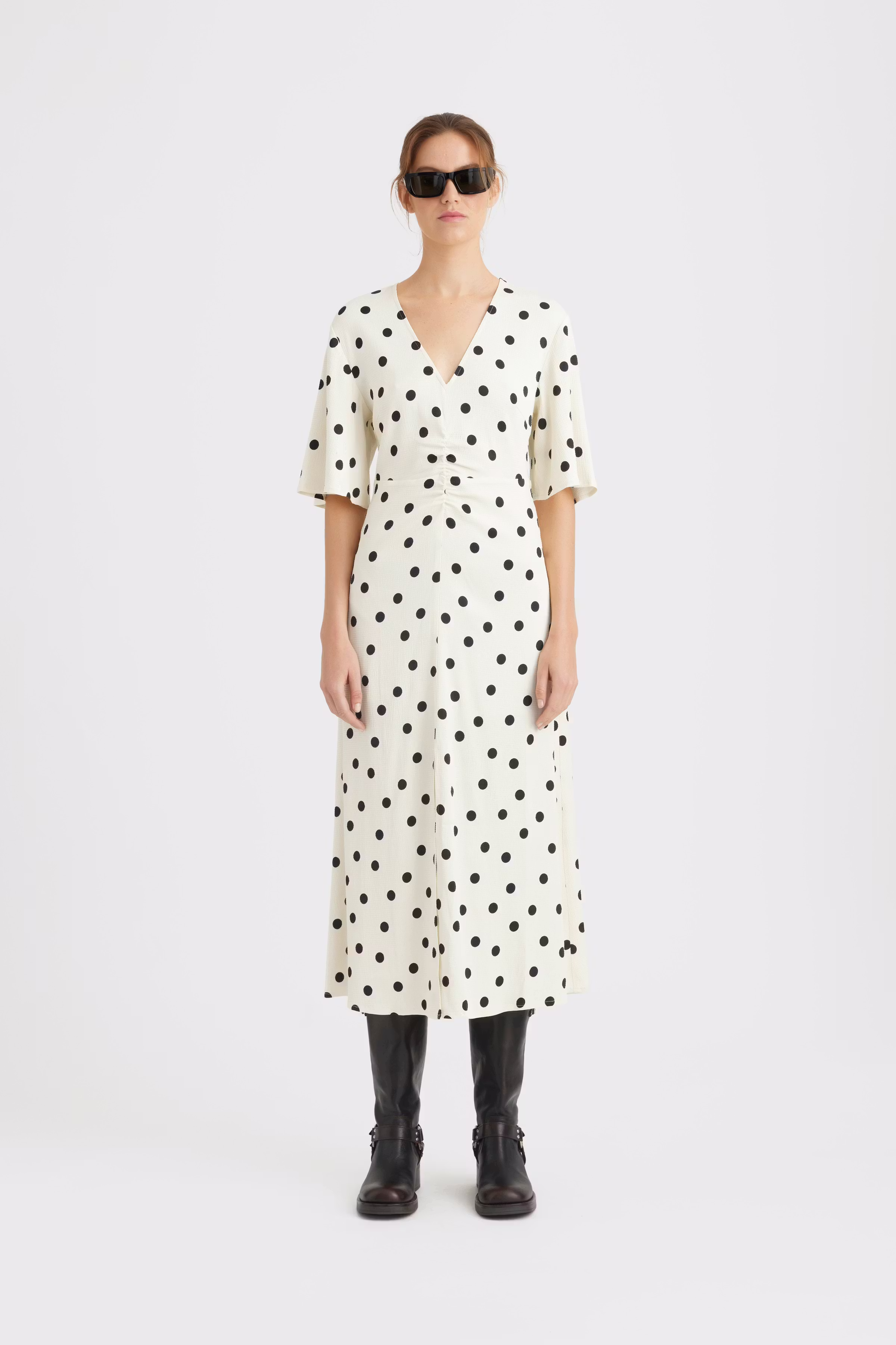 DottiaGZ Klänning LOOKBOOK FRONT 10909096-105868