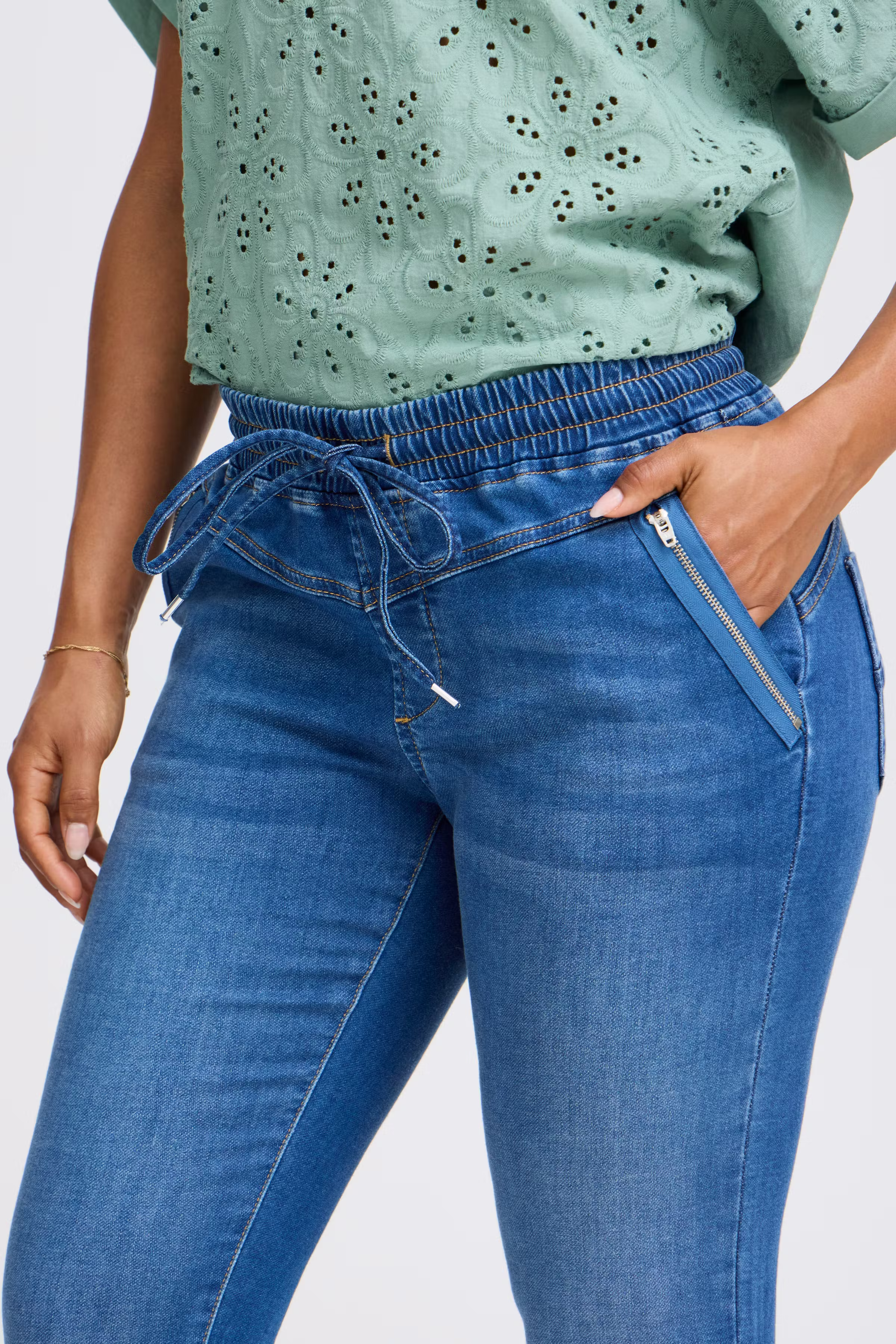 SBKINGDOM Bukser LOOKBOOK DETAIL 22100496-203677