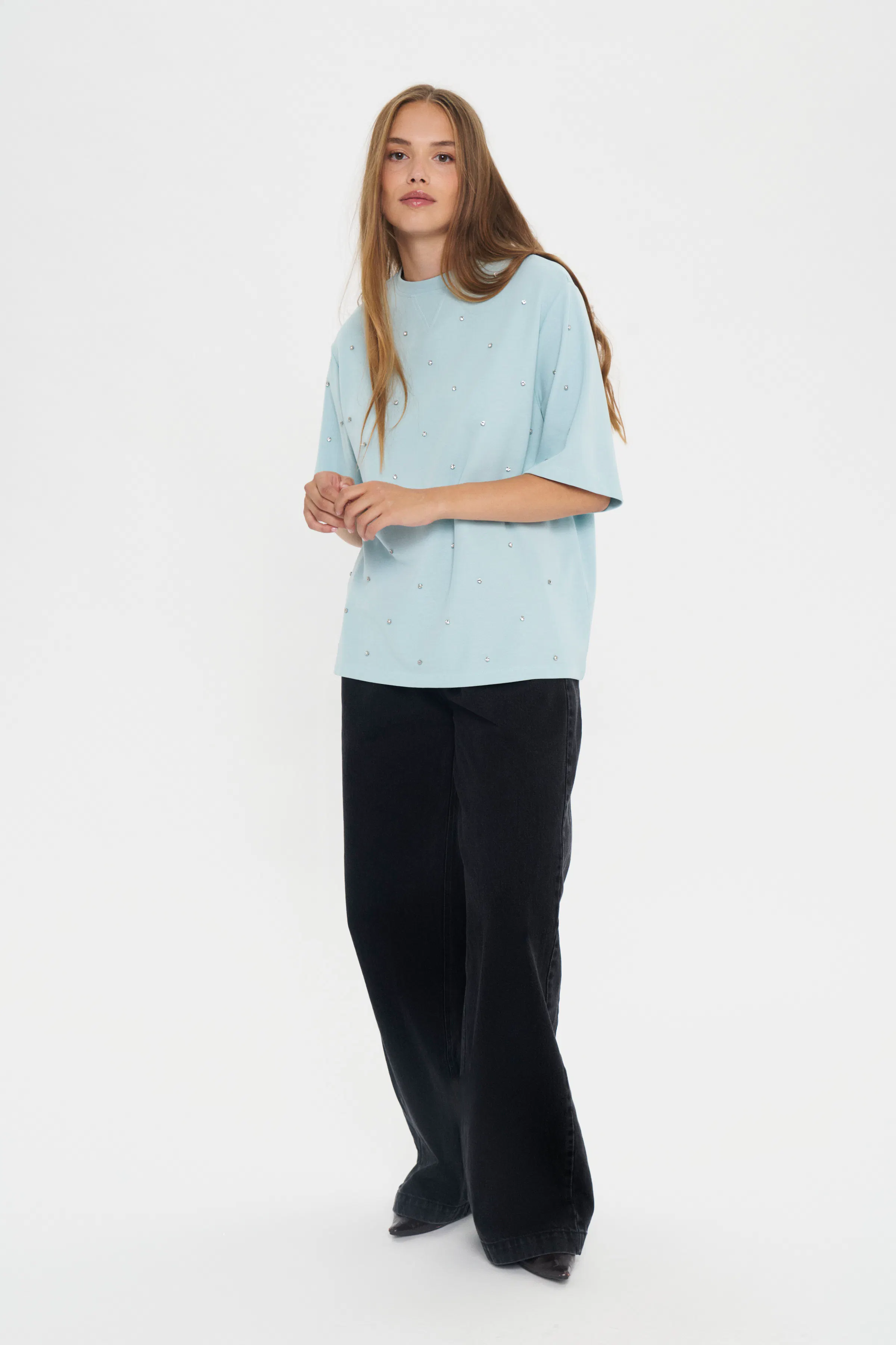 NoreenSZ Sweatshirt LOOKBOOK FRONT 30514595-154309