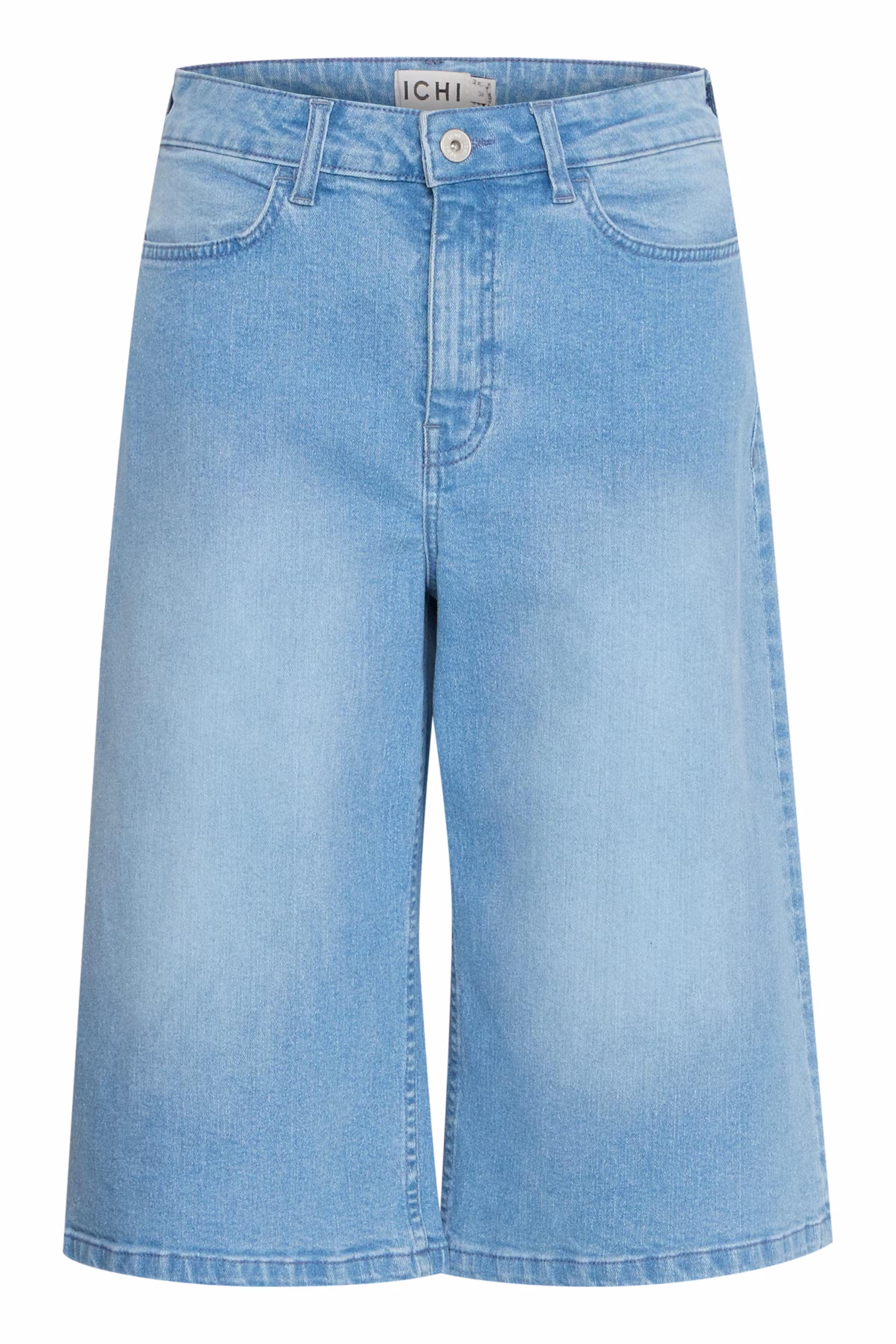 IHCALLY Denim shorts PACK FRONT 20122663-200792