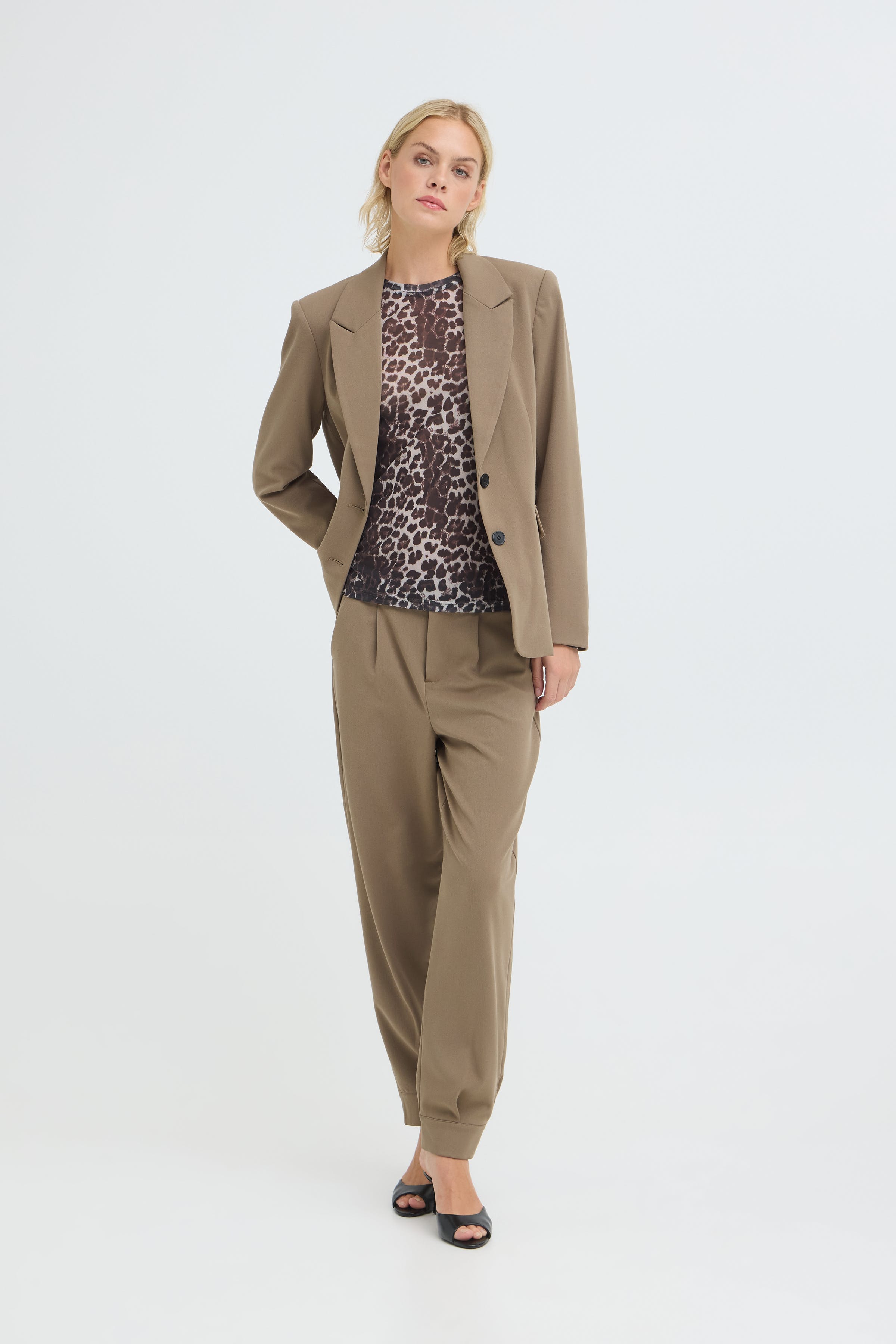 PZLEONORA Blazer LOOKBOOK FRONT 50211005-181112