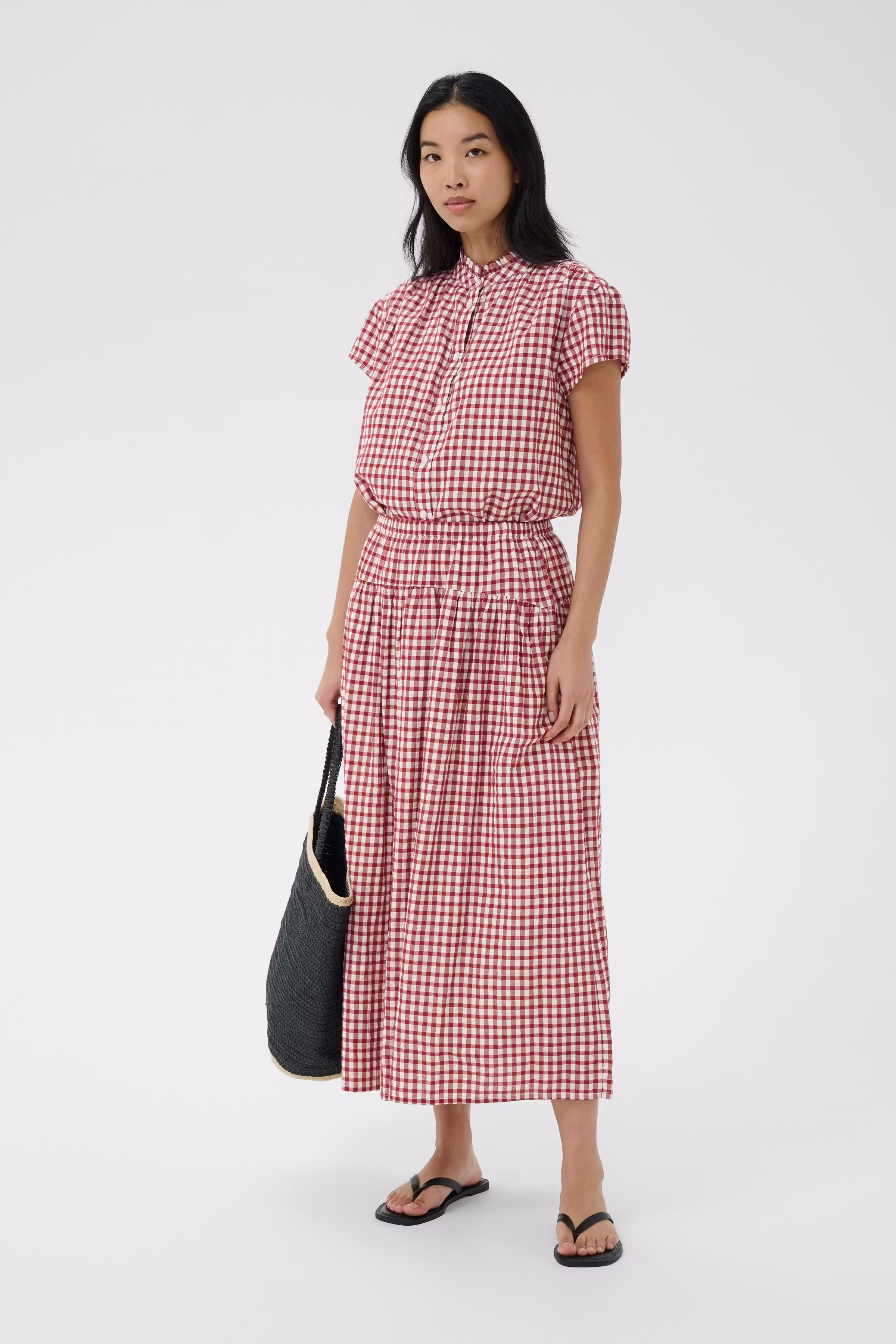 BrunhildPW Skirt LOOKBOOK FRONT 30310611-304954