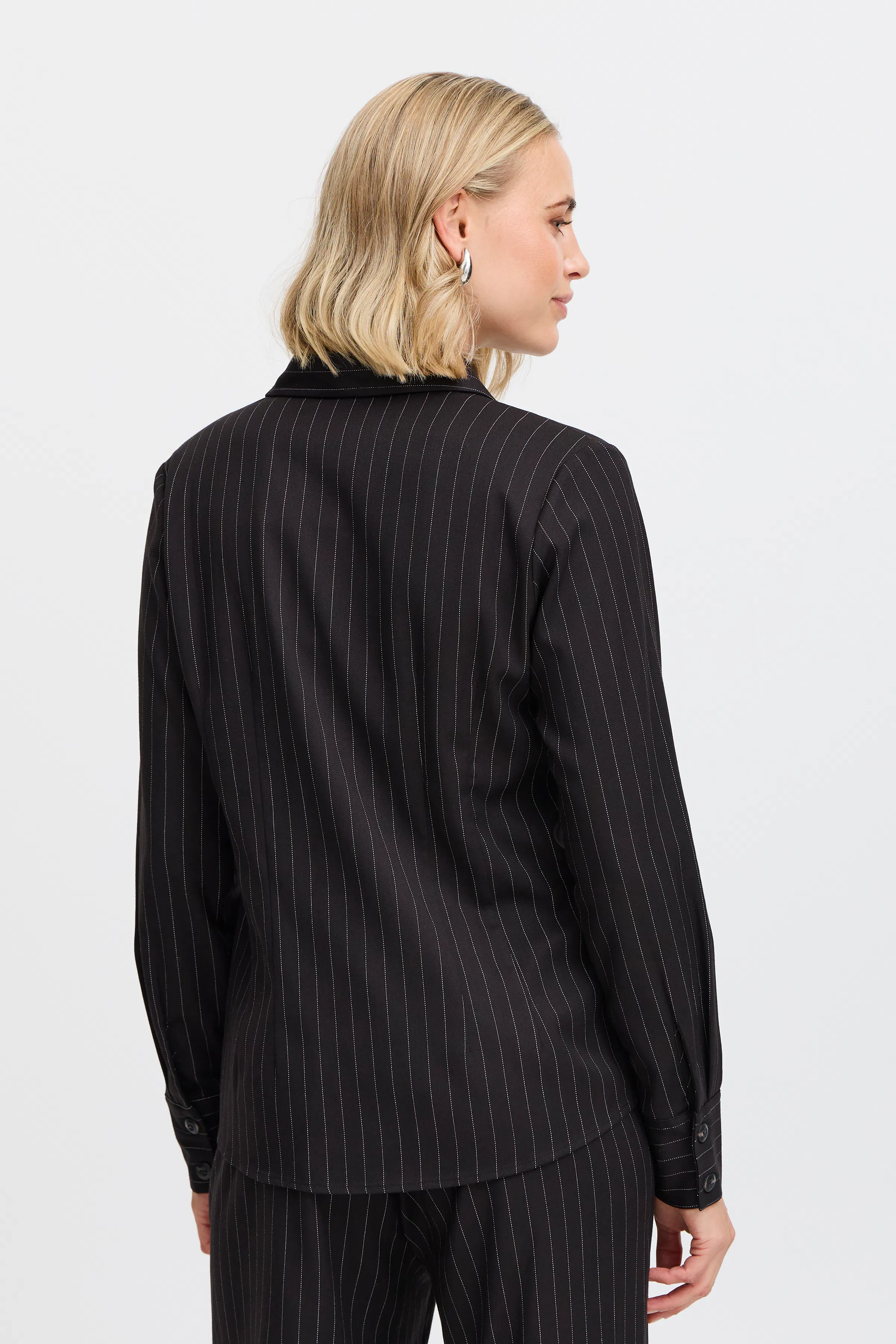 FRVENUS Skjorte LOOKBOOK BACK 20614940-200115