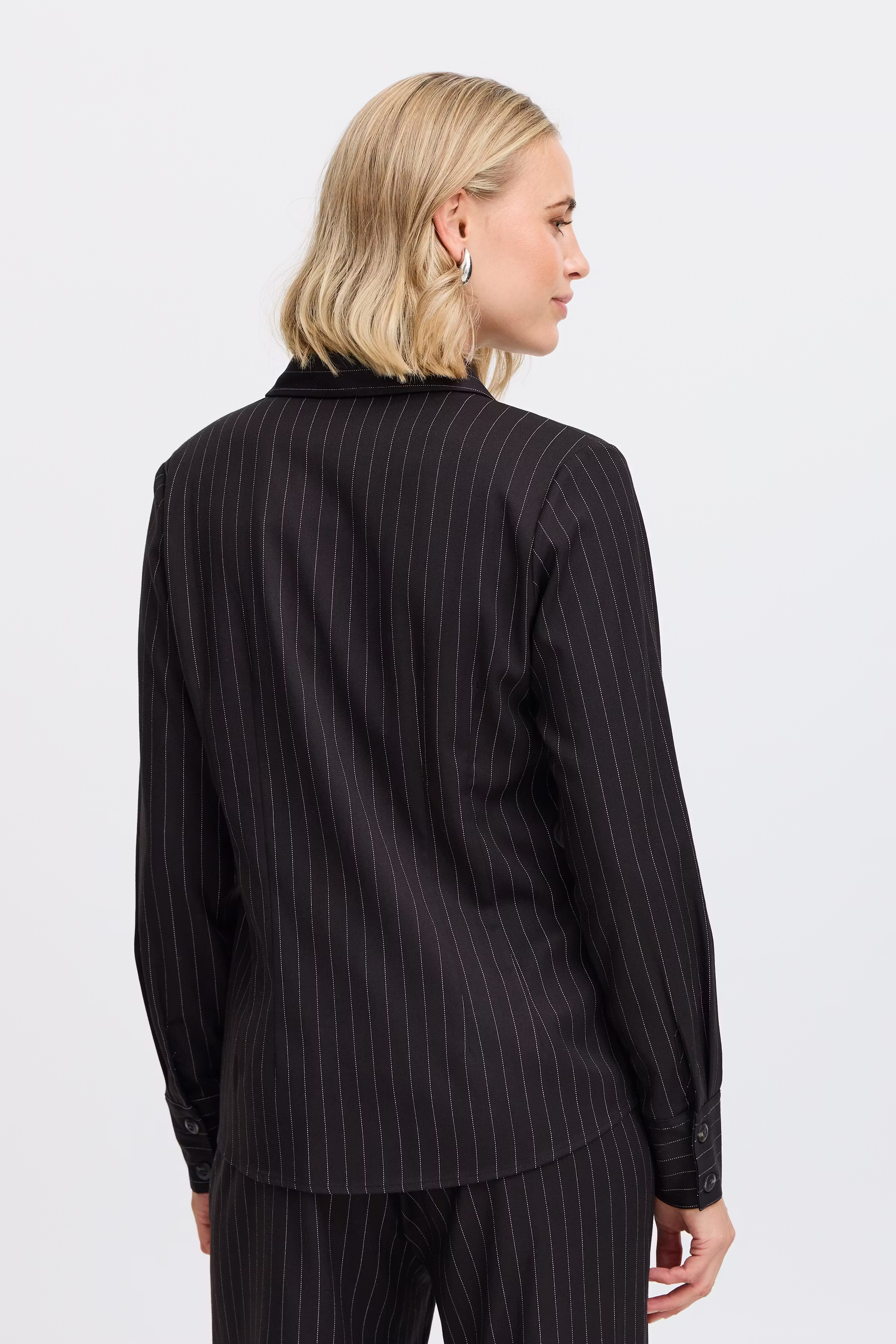 FRVENUS Skjorte LOOKBOOK BACK 20614940-200115