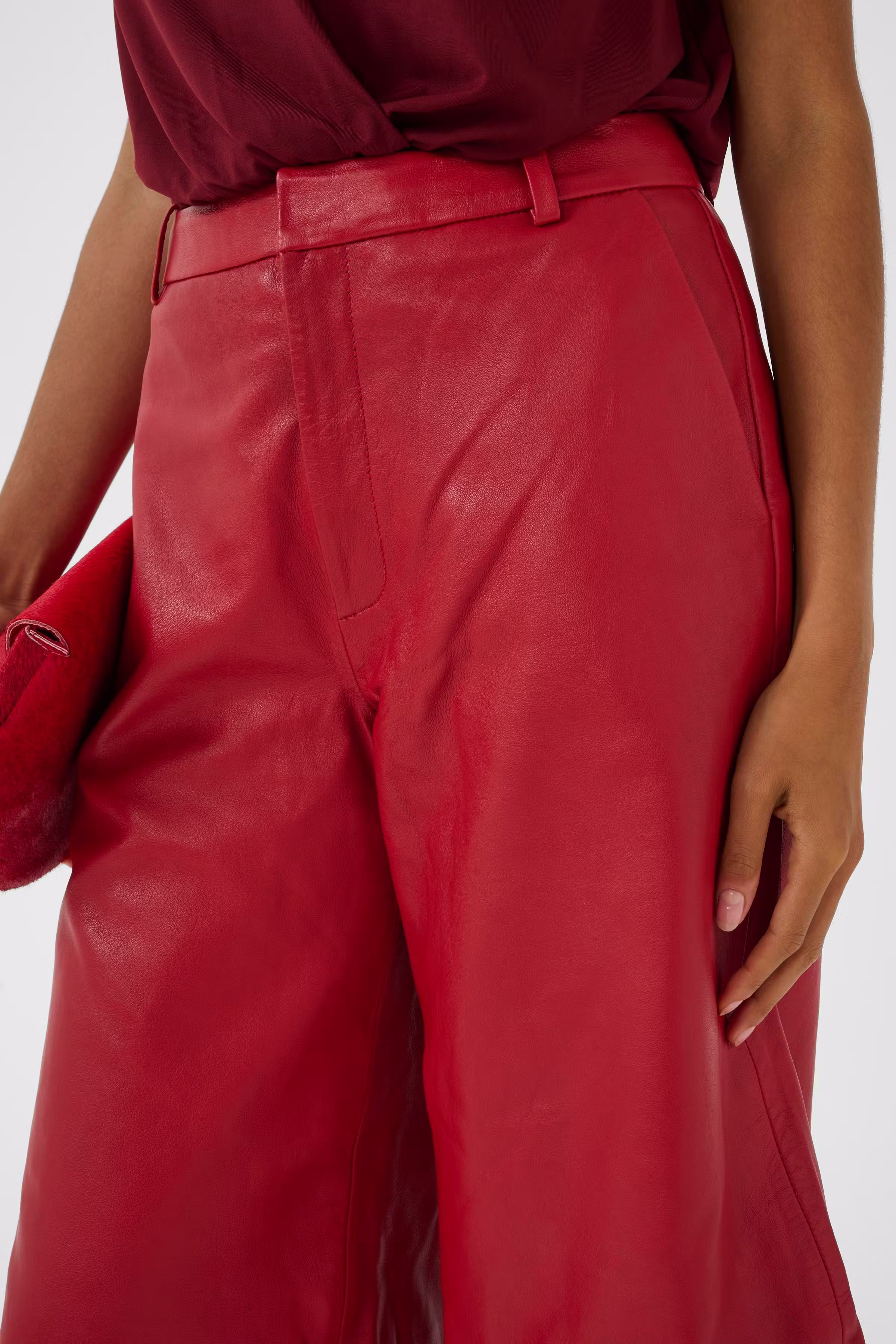 GZallis Ledershorts LOOKBOOK DETAIL 10911111-181660