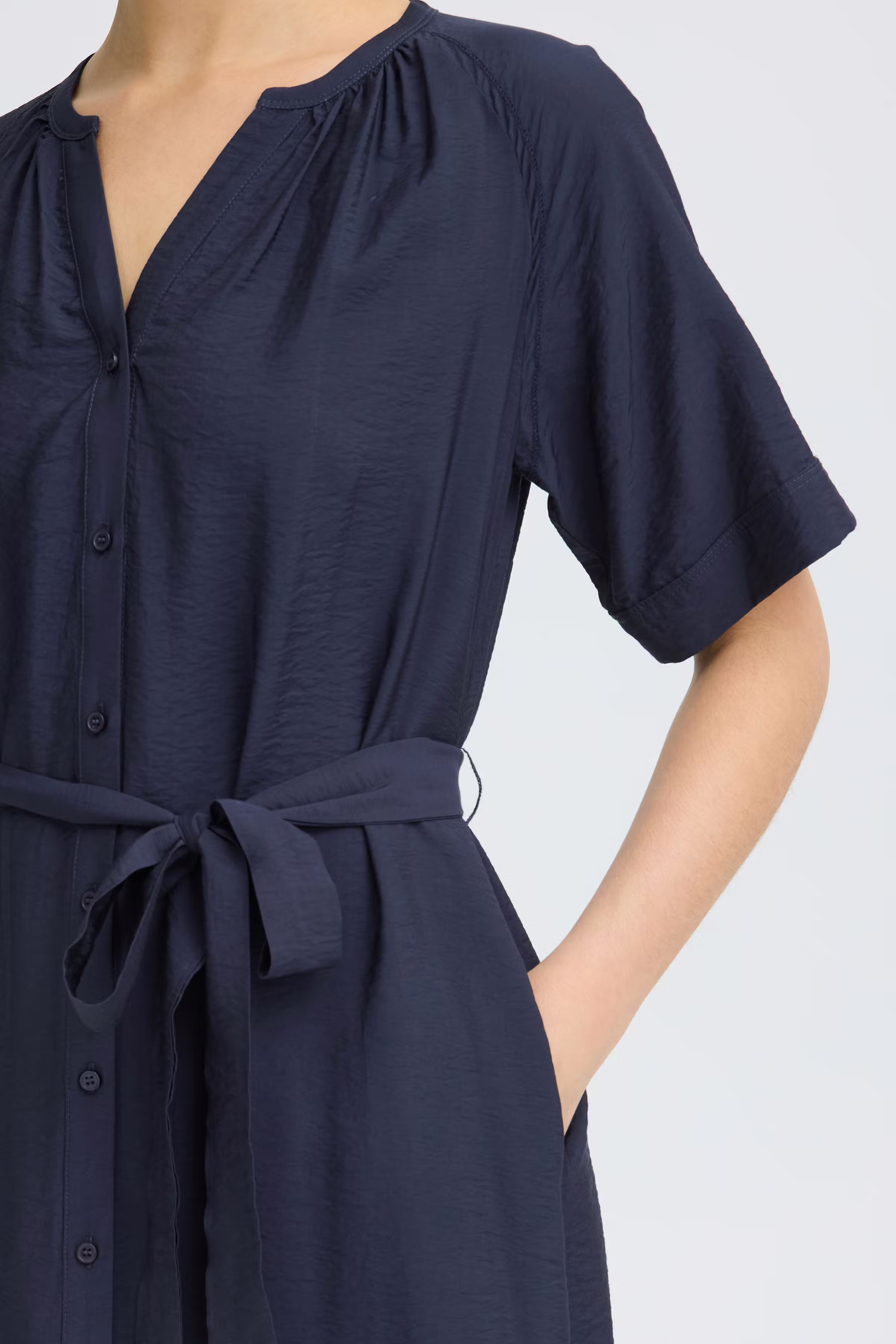 FRANIE Kjole LOOKBOOK DETAIL 20617857-193923