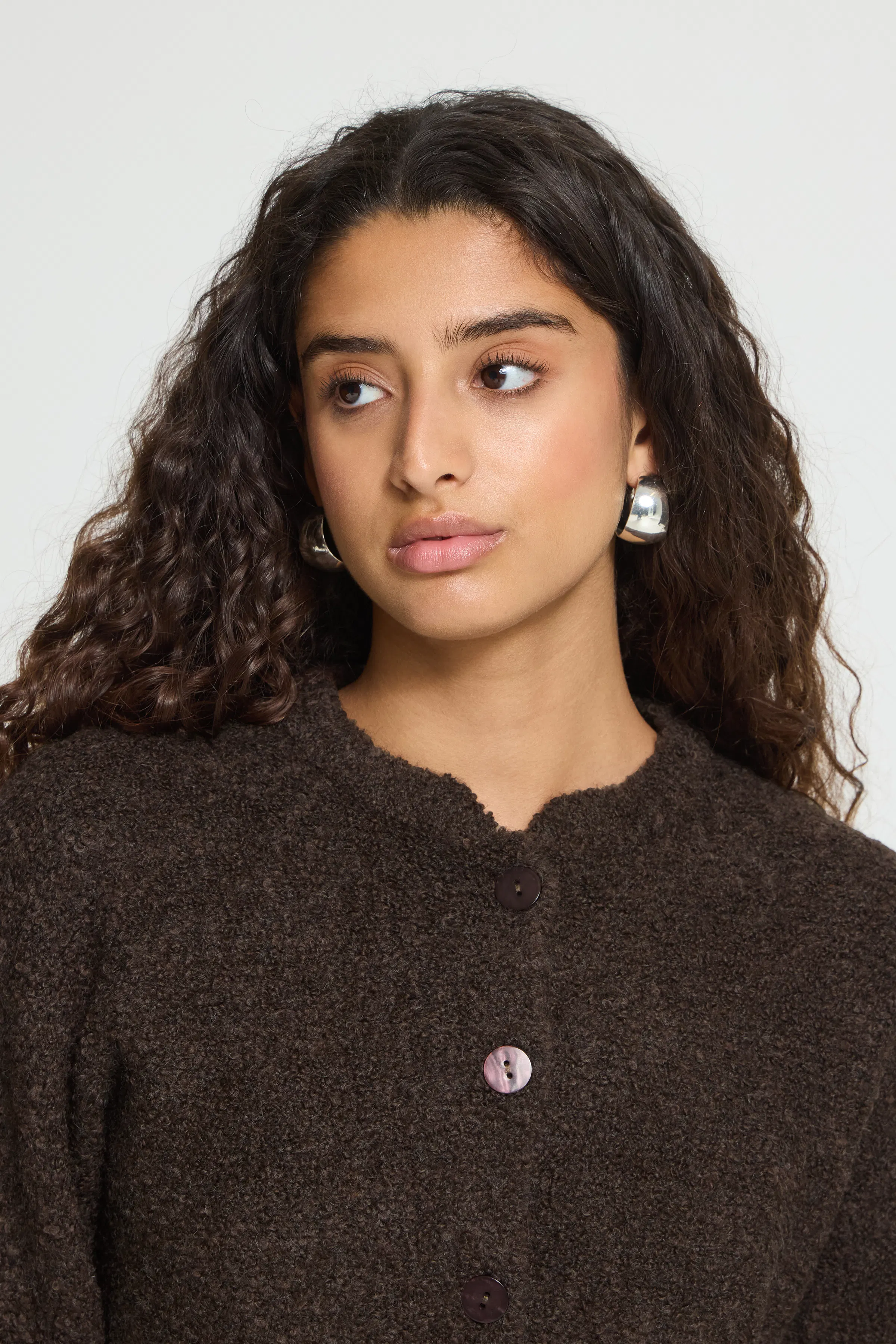 IHSARISA Cardigan LOOKBOOK DETAIL 20126450-190915