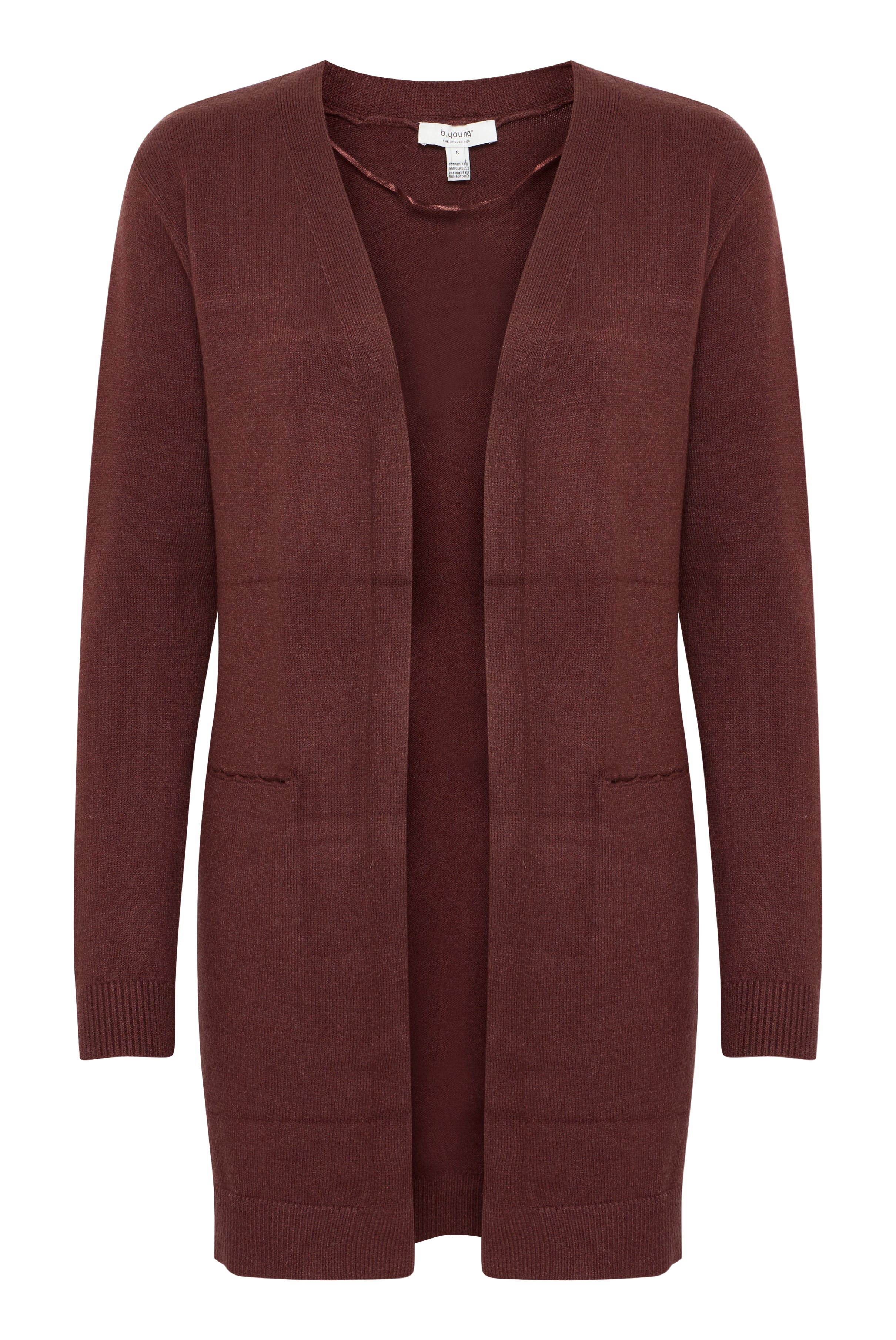 BYNONINA Cardigan PACK FRONT 20807327-1913251