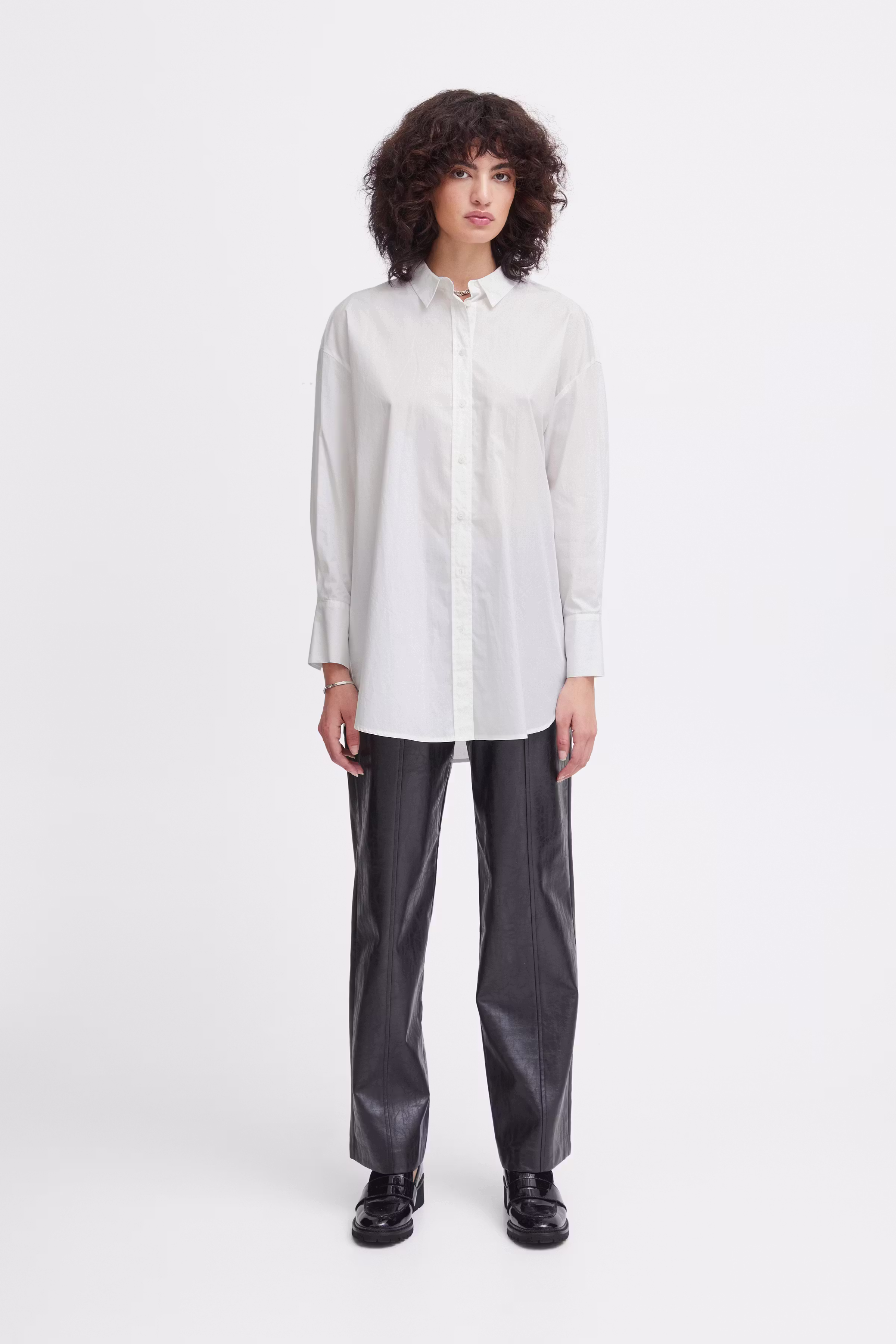 IHRUBINA Skjorte LOOKBOOK FRONT 20120244-114201