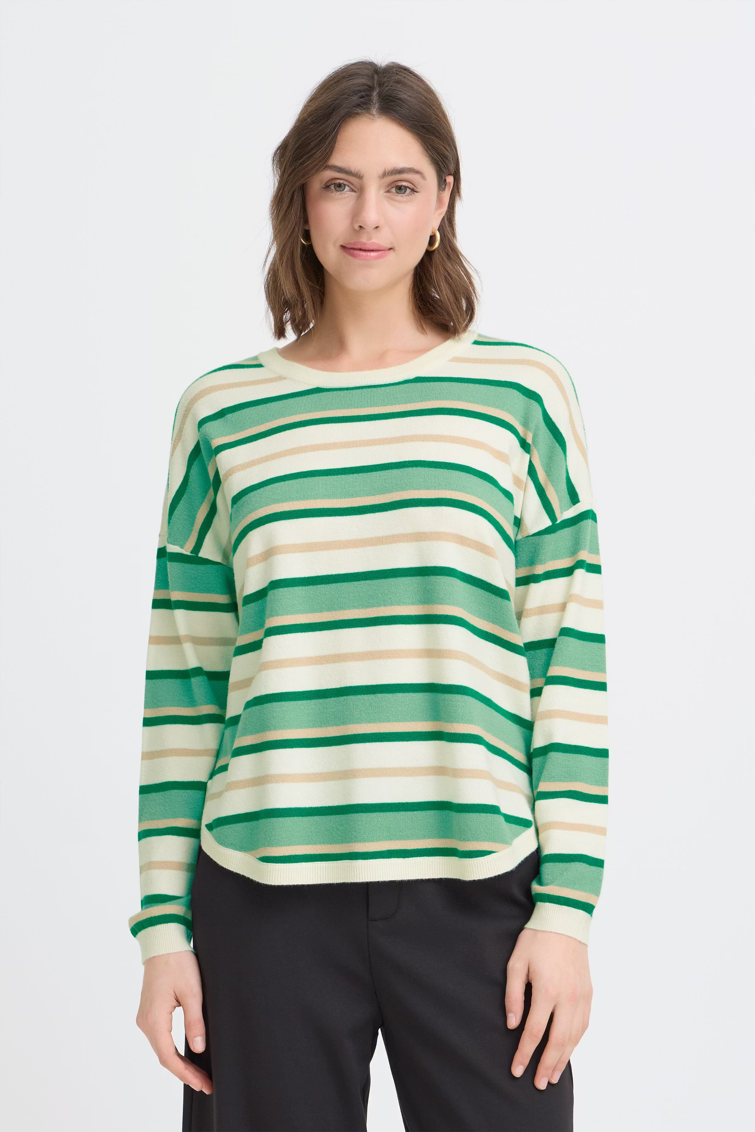 FRMELANI Pullover LOOKBOOK FRONT 20617428-900004417