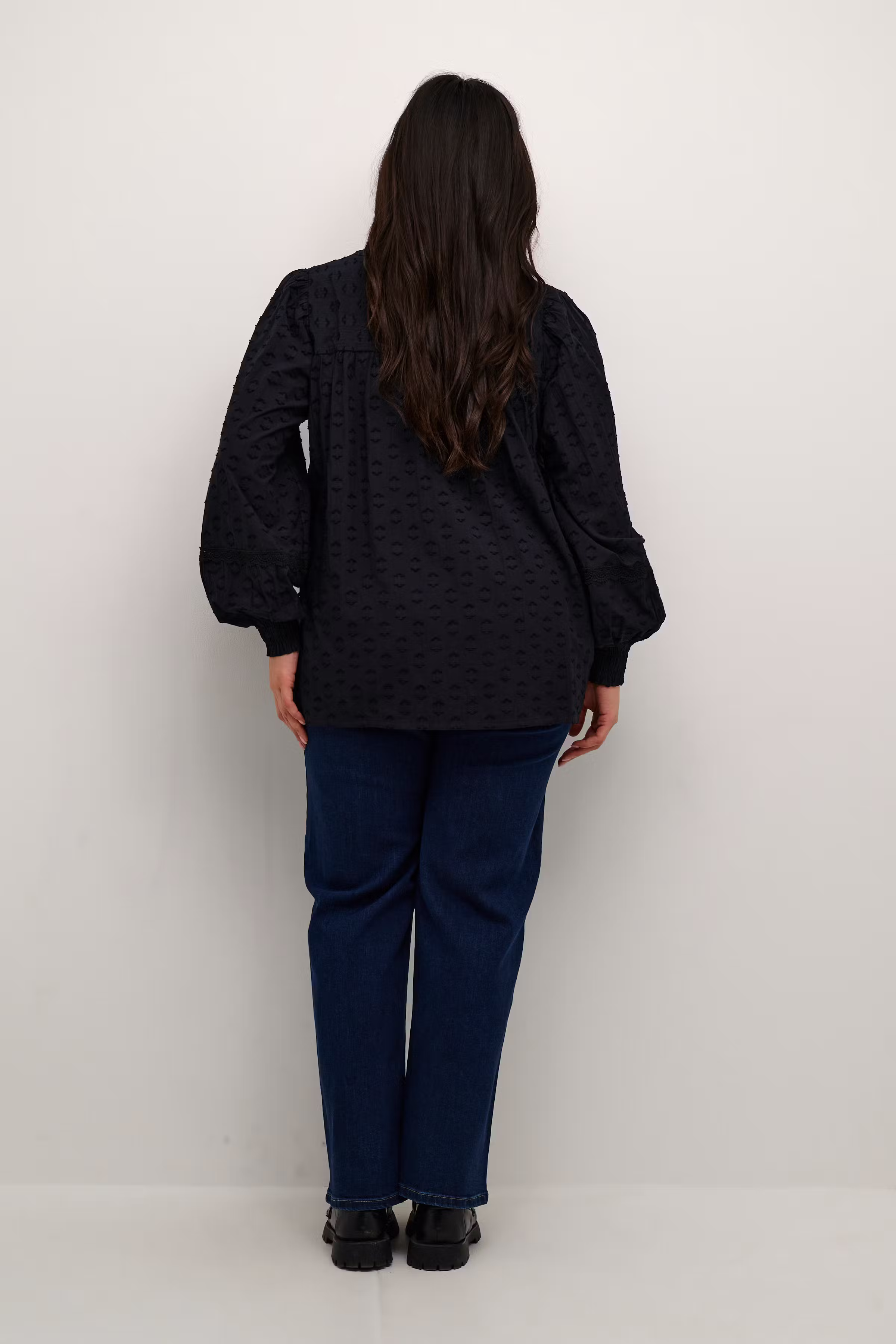 KCloulou Skjorta LOOKBOOK BACK 10582612-100121