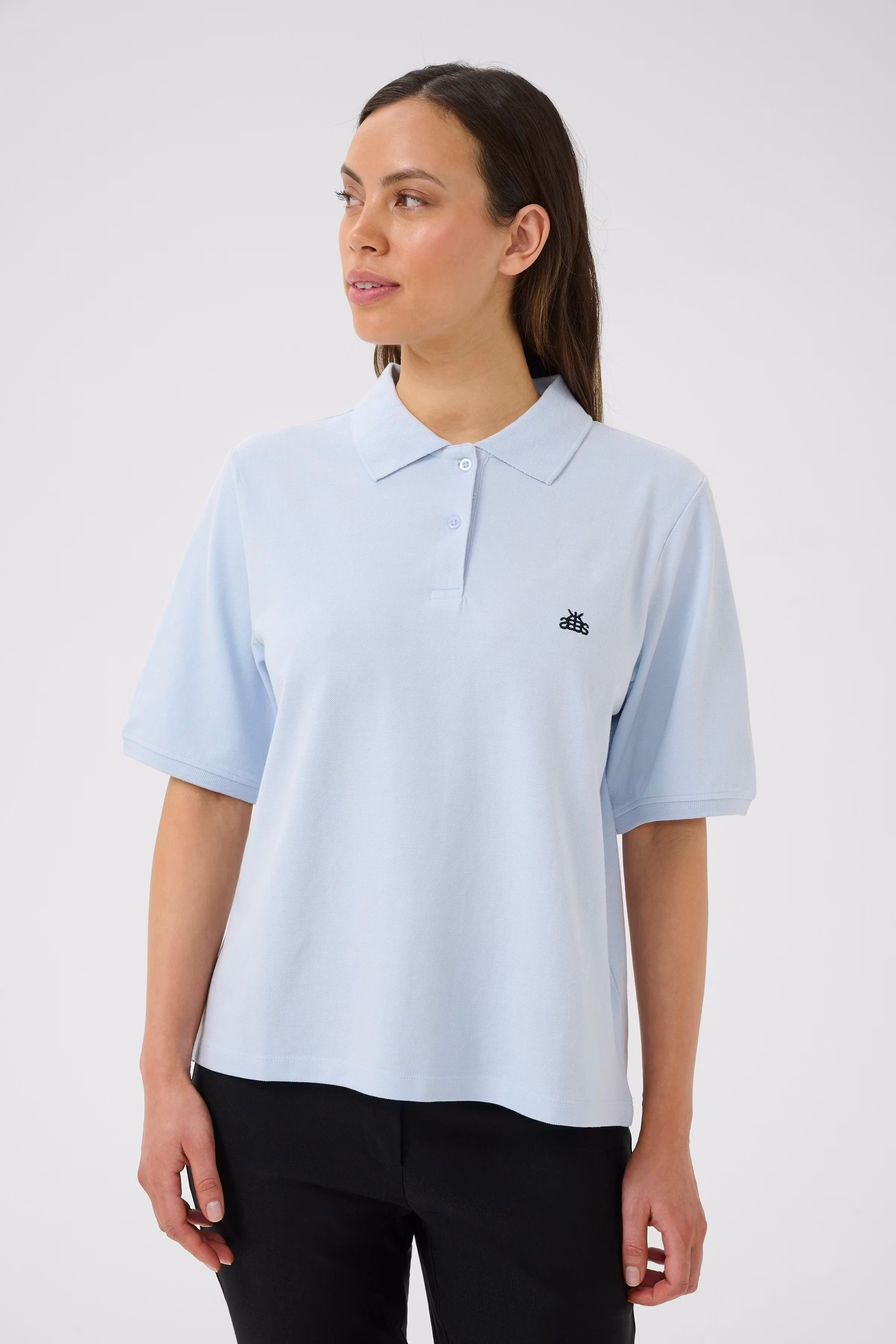 KBXenia Polo shirt LOOKBOOK FRONT 10105514-144110