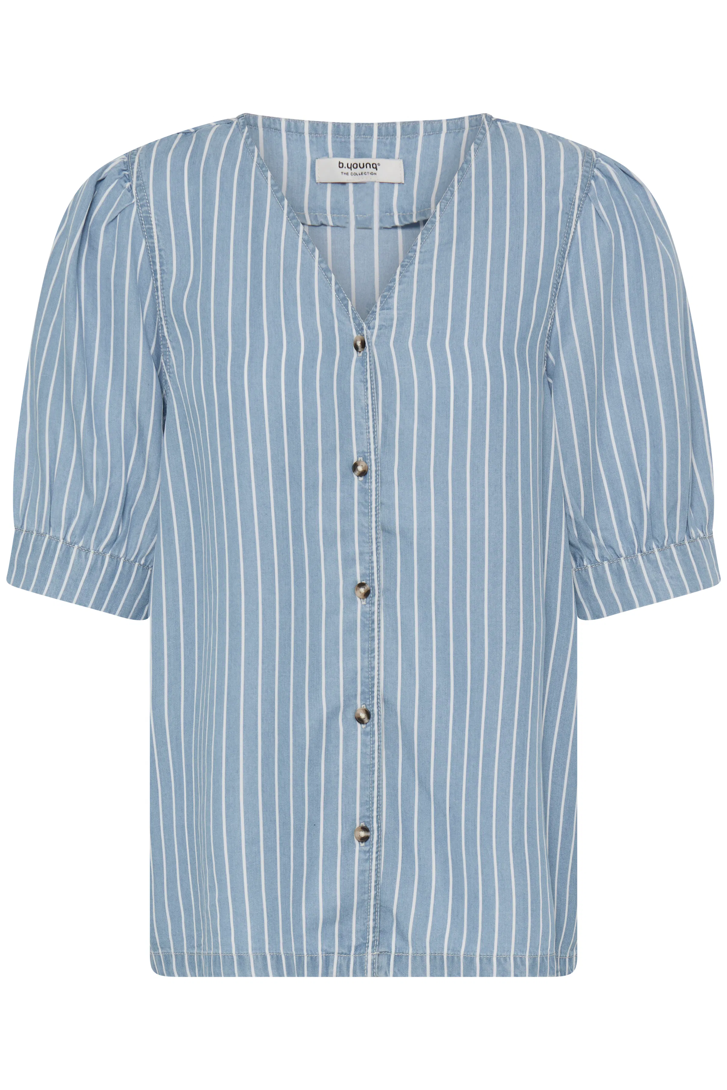 BYKOSMO Skjorte PACK FRONT 20818781-900006838