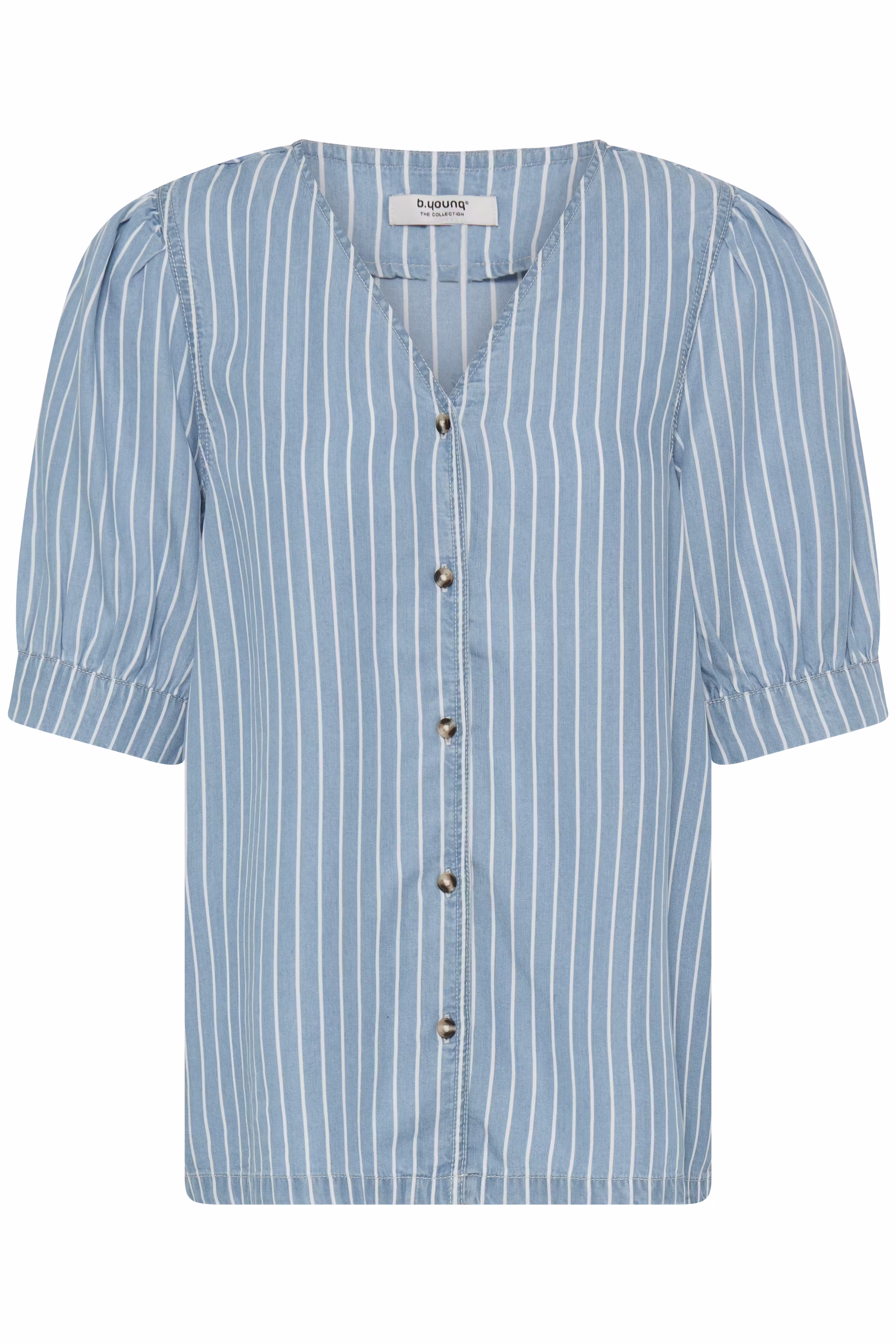 BYKOSMO Skjorte PACK FRONT 20818781-900006838