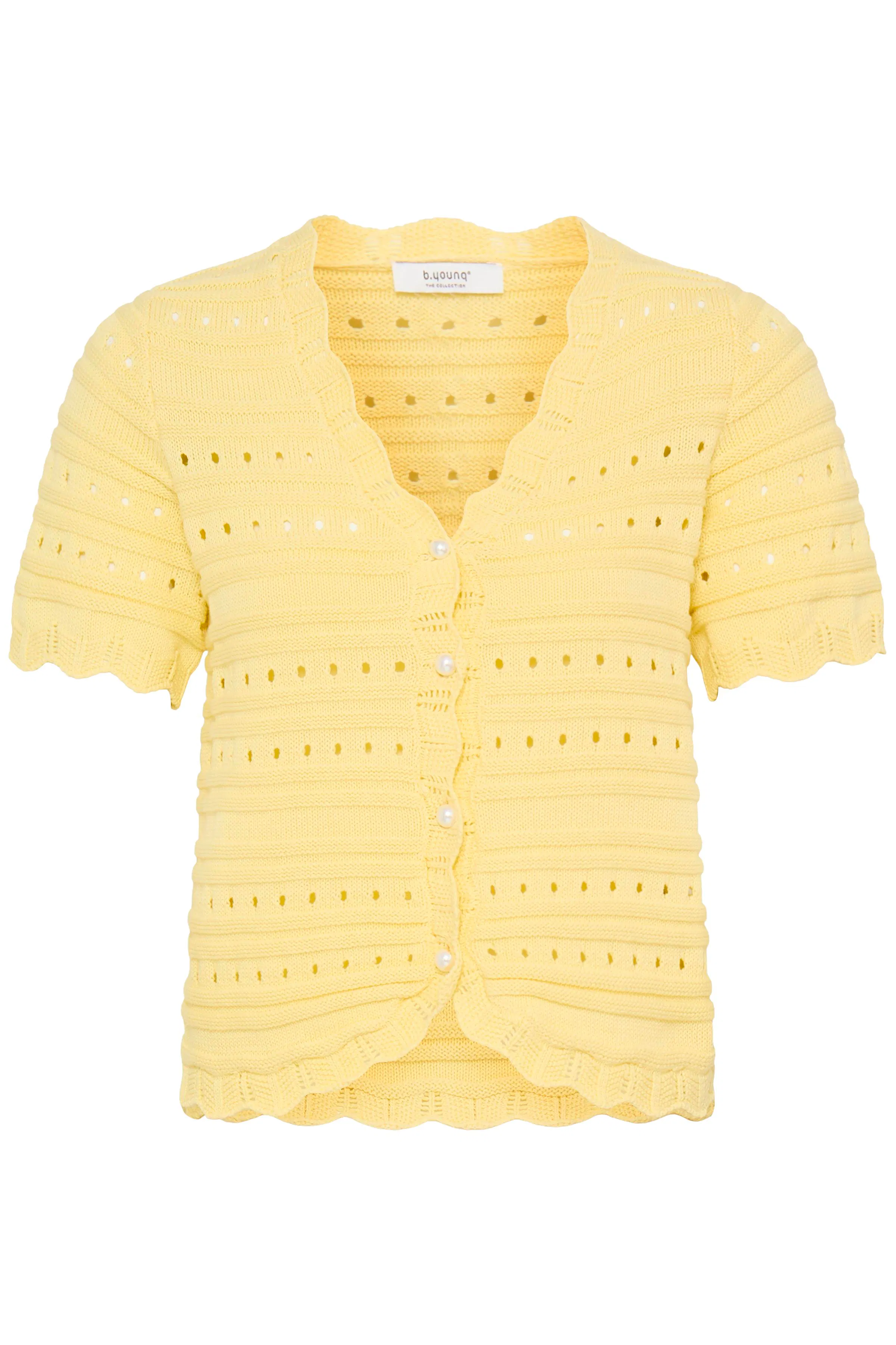 BYNASKI Cardigan PACK FRONT 20818889-114300