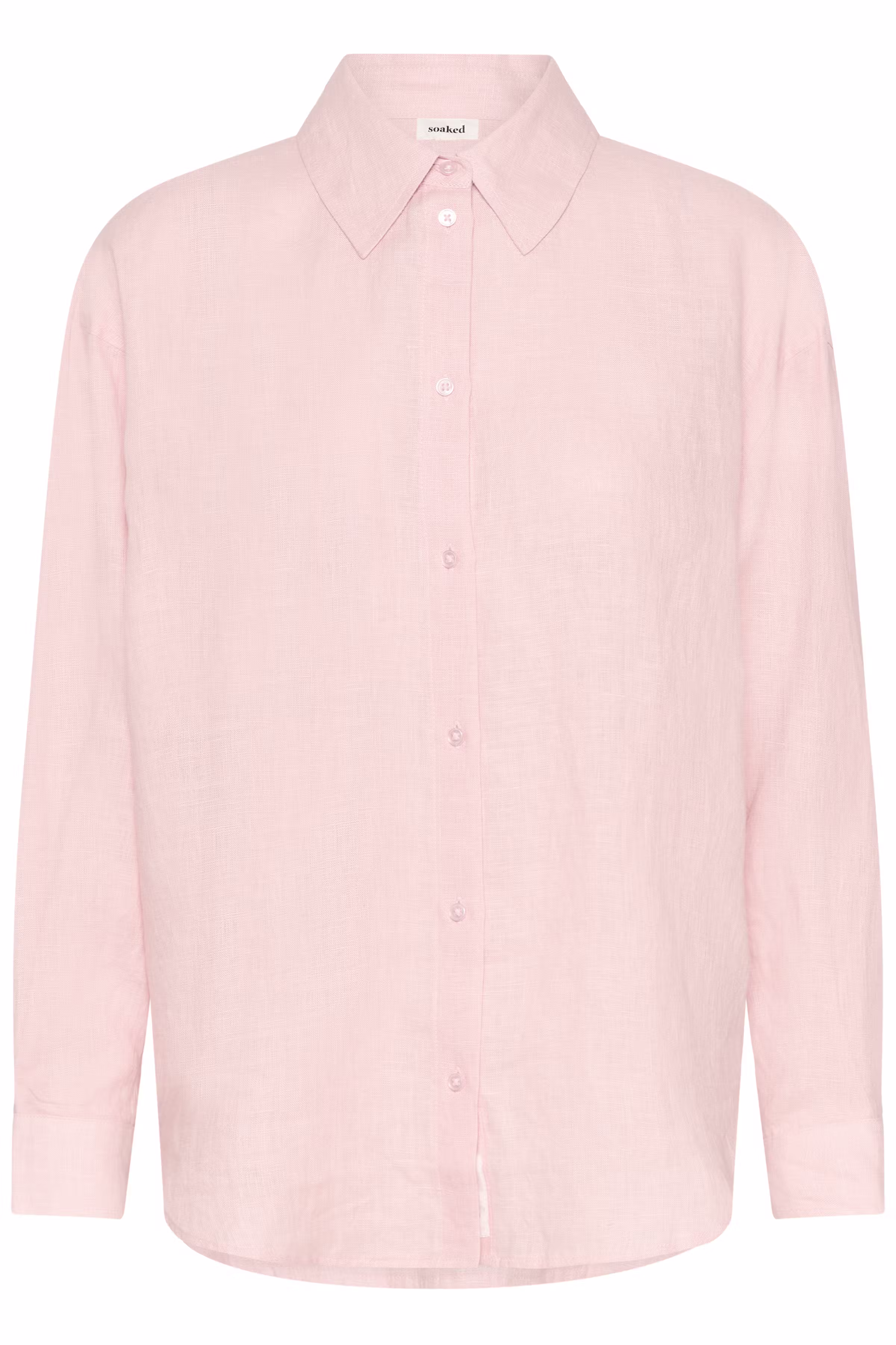 SLCelian Leinen Hemd PACK FRONT 30408214-141309