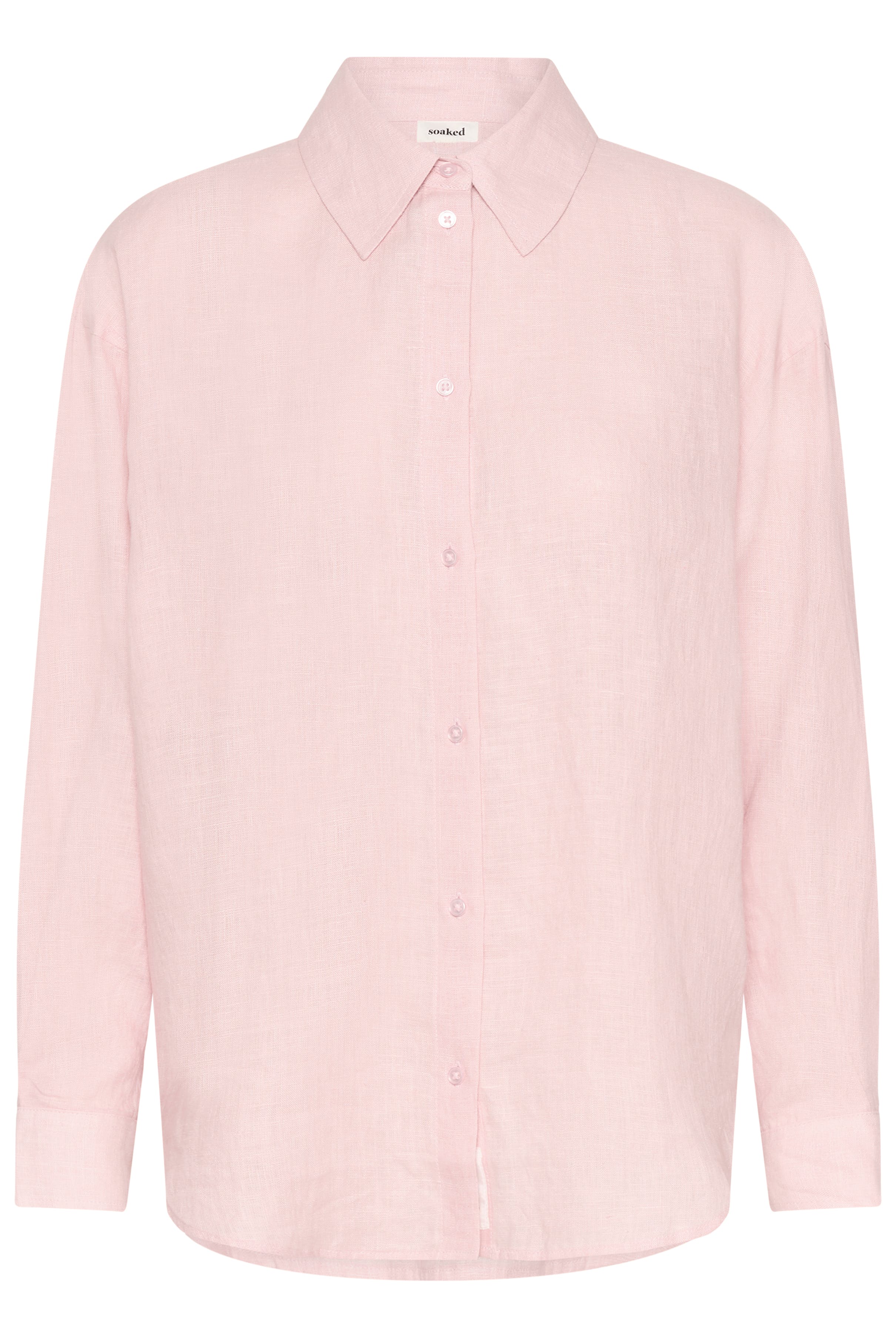 SLCelian Leinen Hemd PACK FRONT 30408214-141309