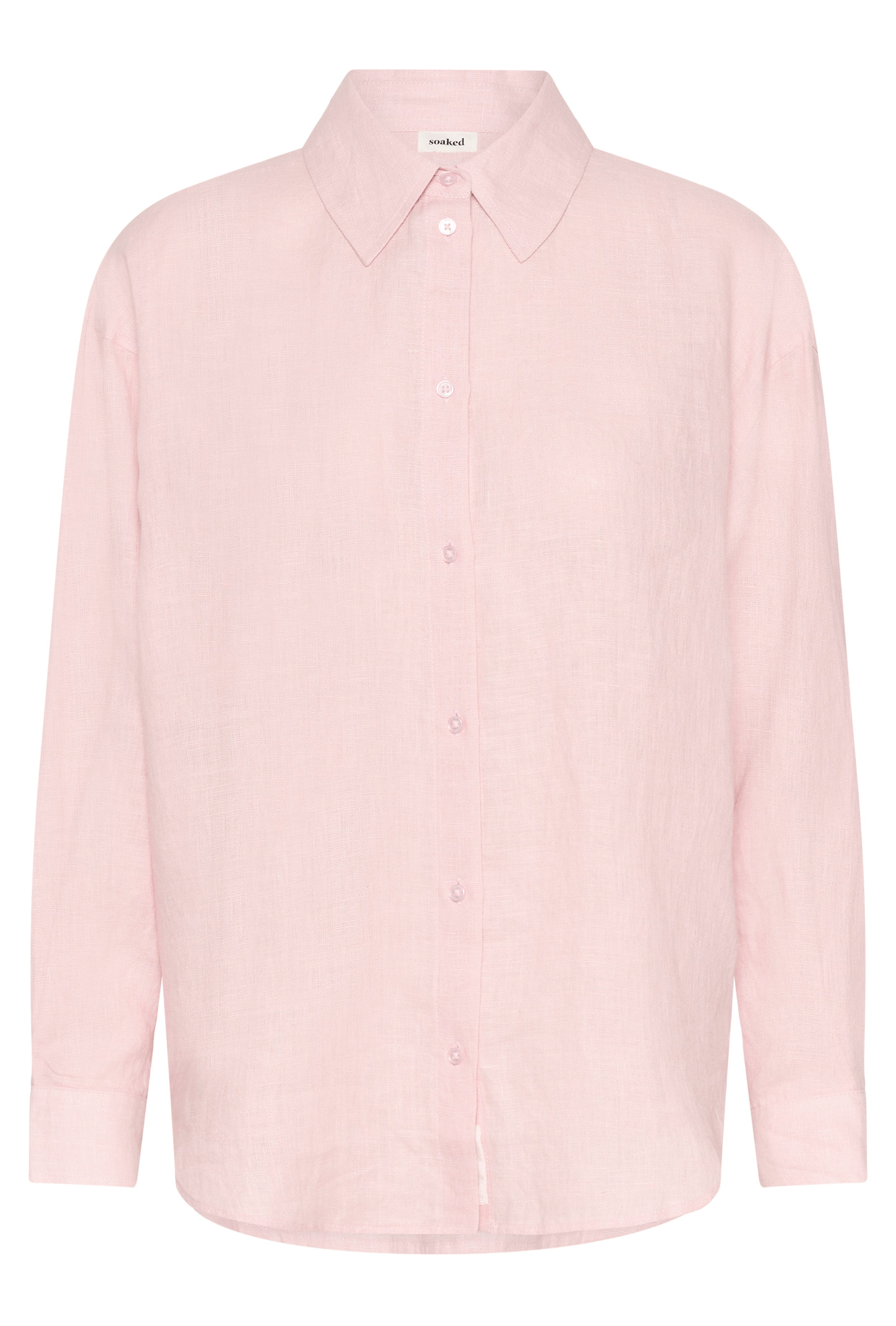 SLCelian Leinen Hemd PACK FRONT 30408214-141309