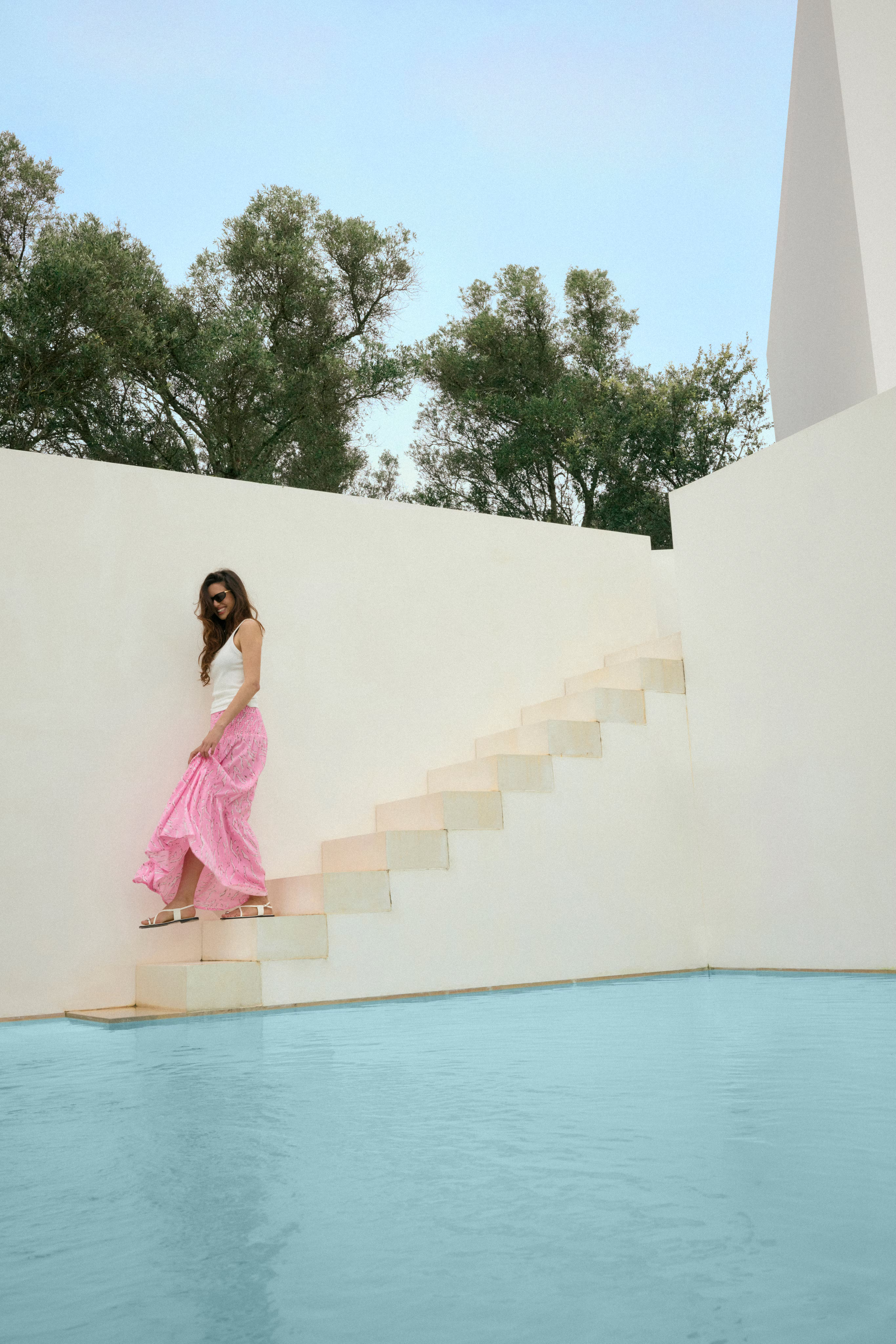 KAmaxi Skirt LOCATION NONE 10508816-108550