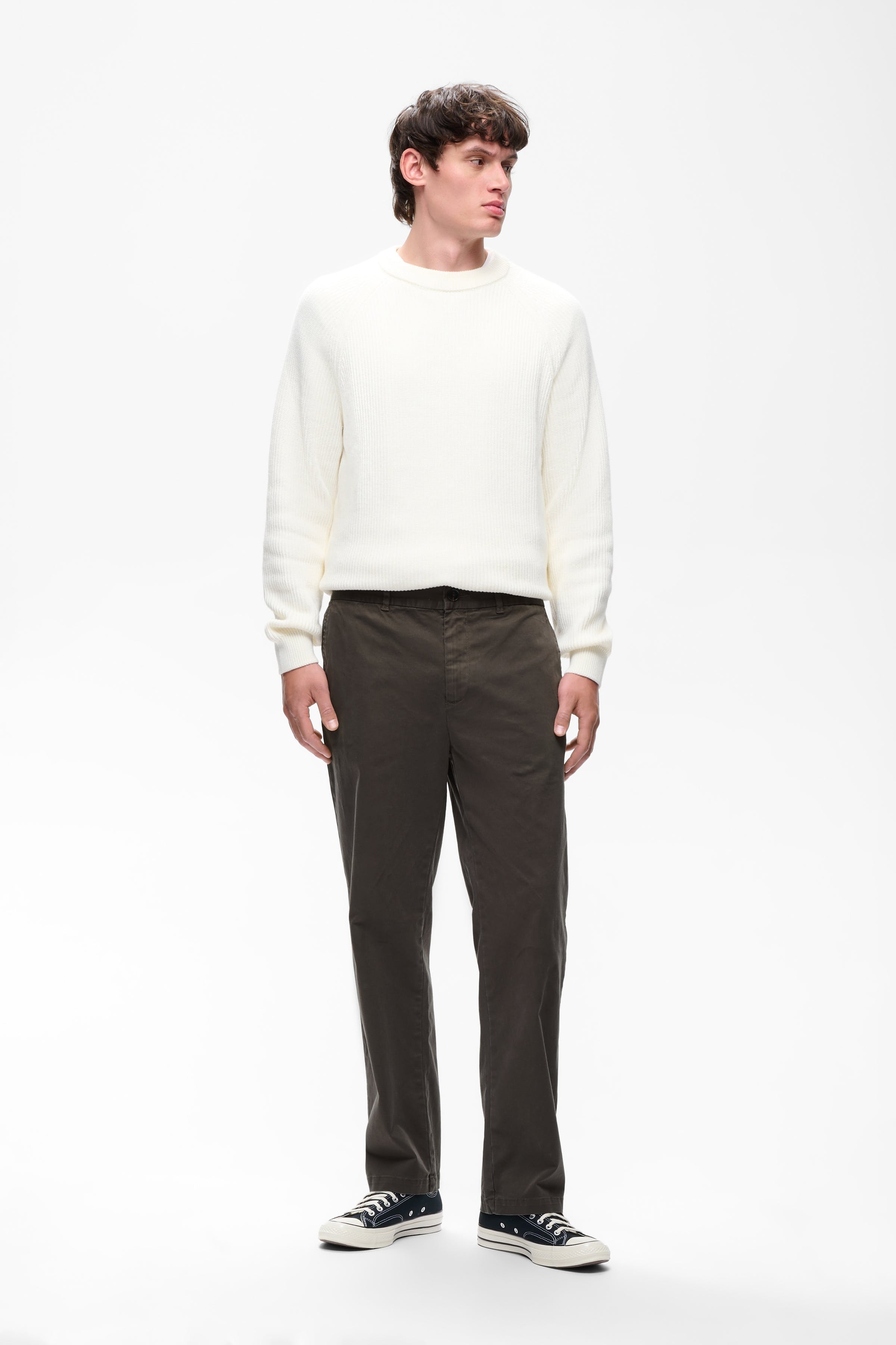 MAharlow Bukser LOOKBOOK FRONT 30209467-190812