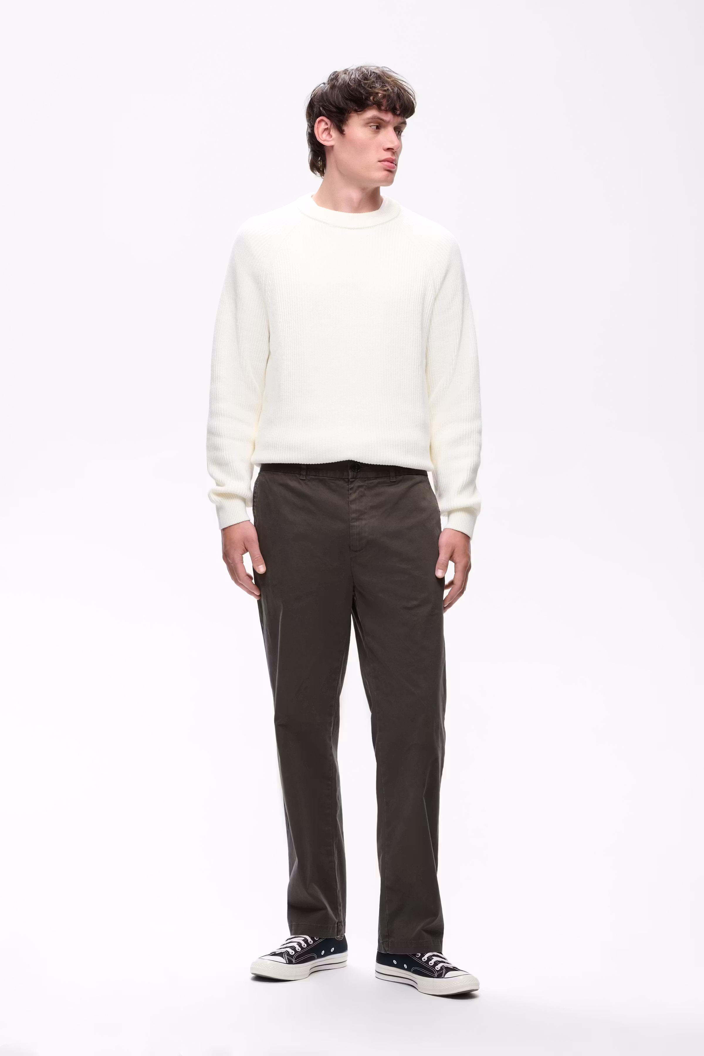 MAharlow Bukser LOOKBOOK FRONT 30209467-190812