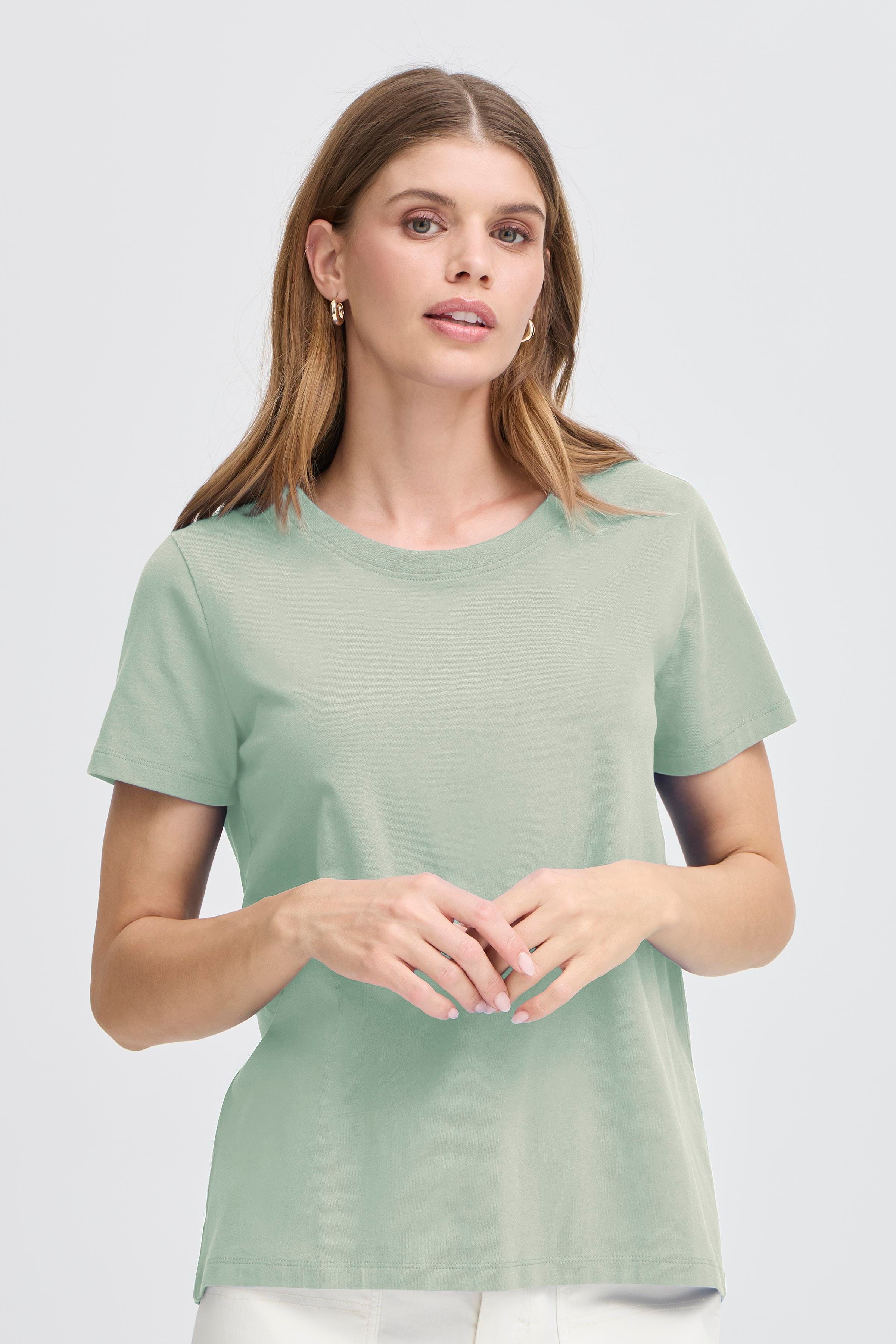 FRZashoulder T-shirt LOOKBOOK FRONT 20605388-165808