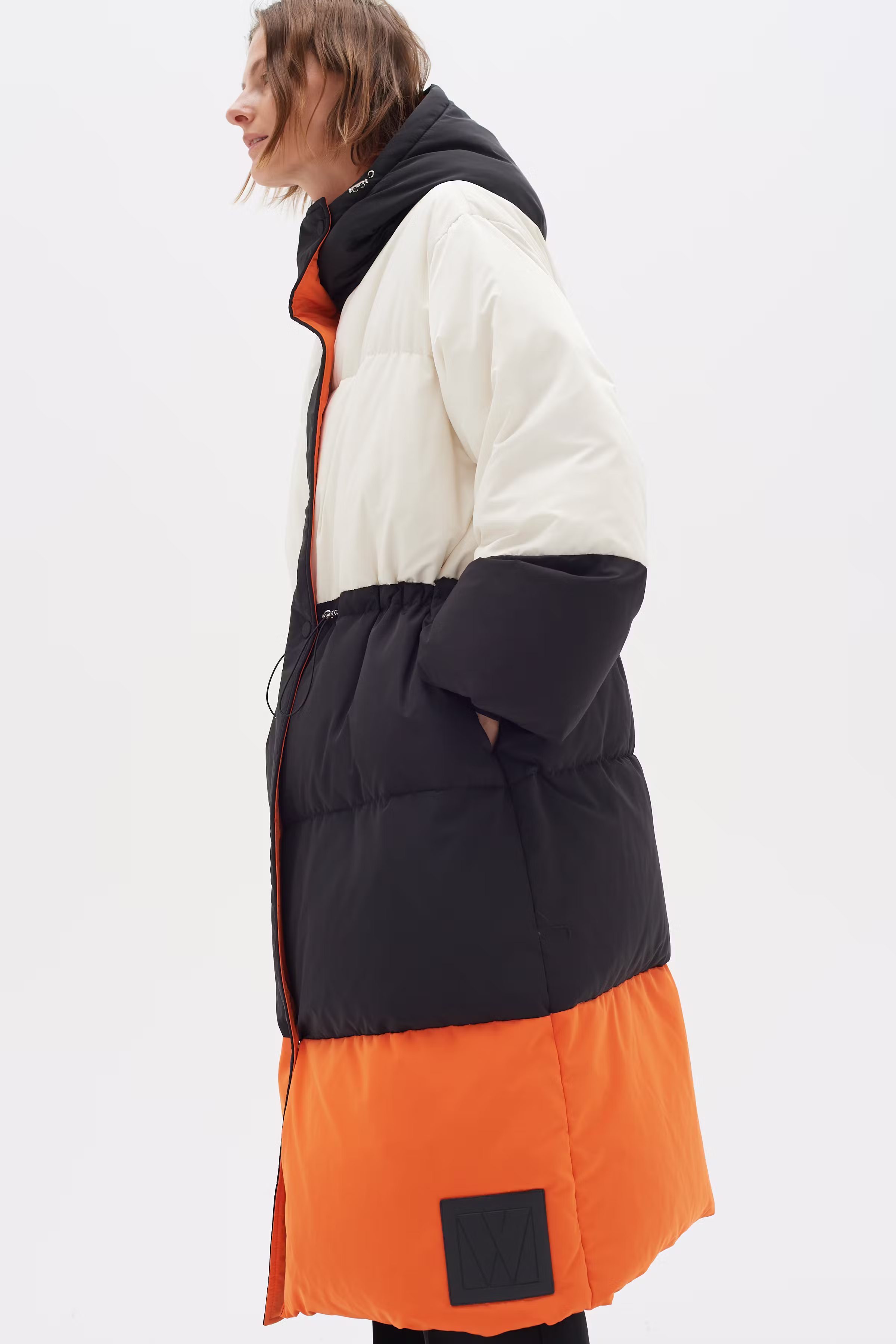 PhyllysIW Frakke LOOKBOOK BACK 30108501-302169