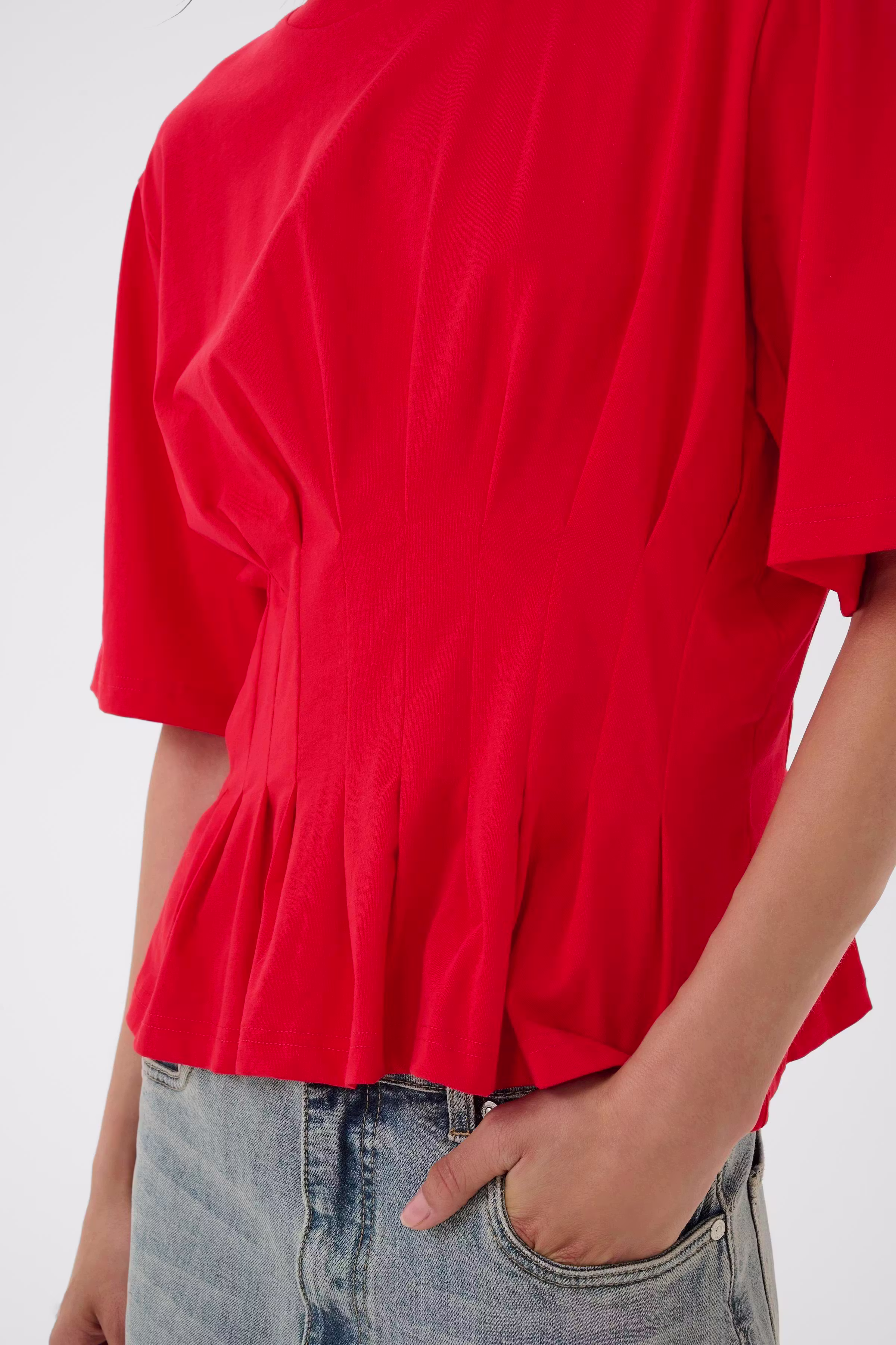 GZinez T-shirt LOOKBOOK DETAIL 10910147-181660