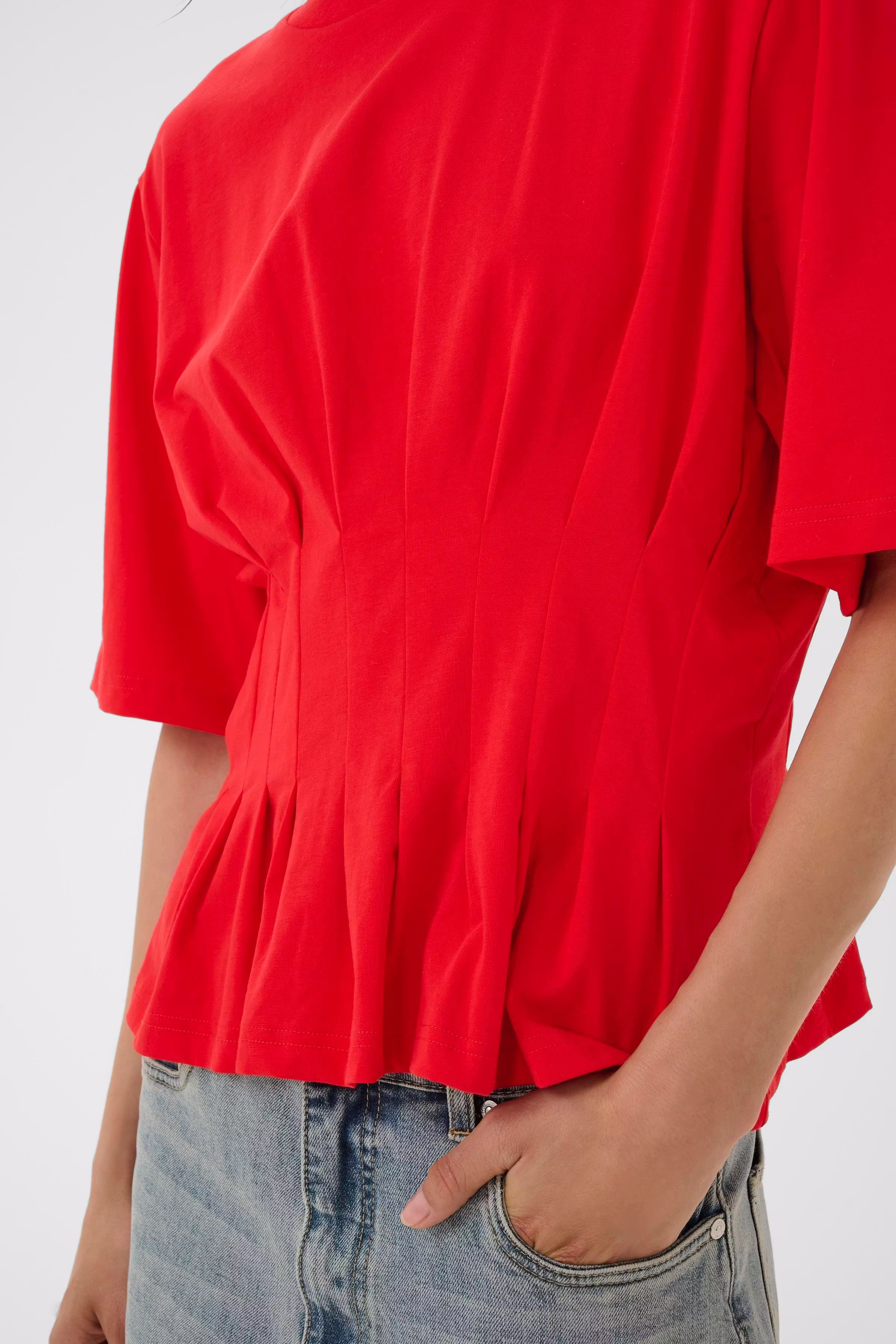 GZinez T-shirt LOOKBOOK DETAIL 10910147-181660