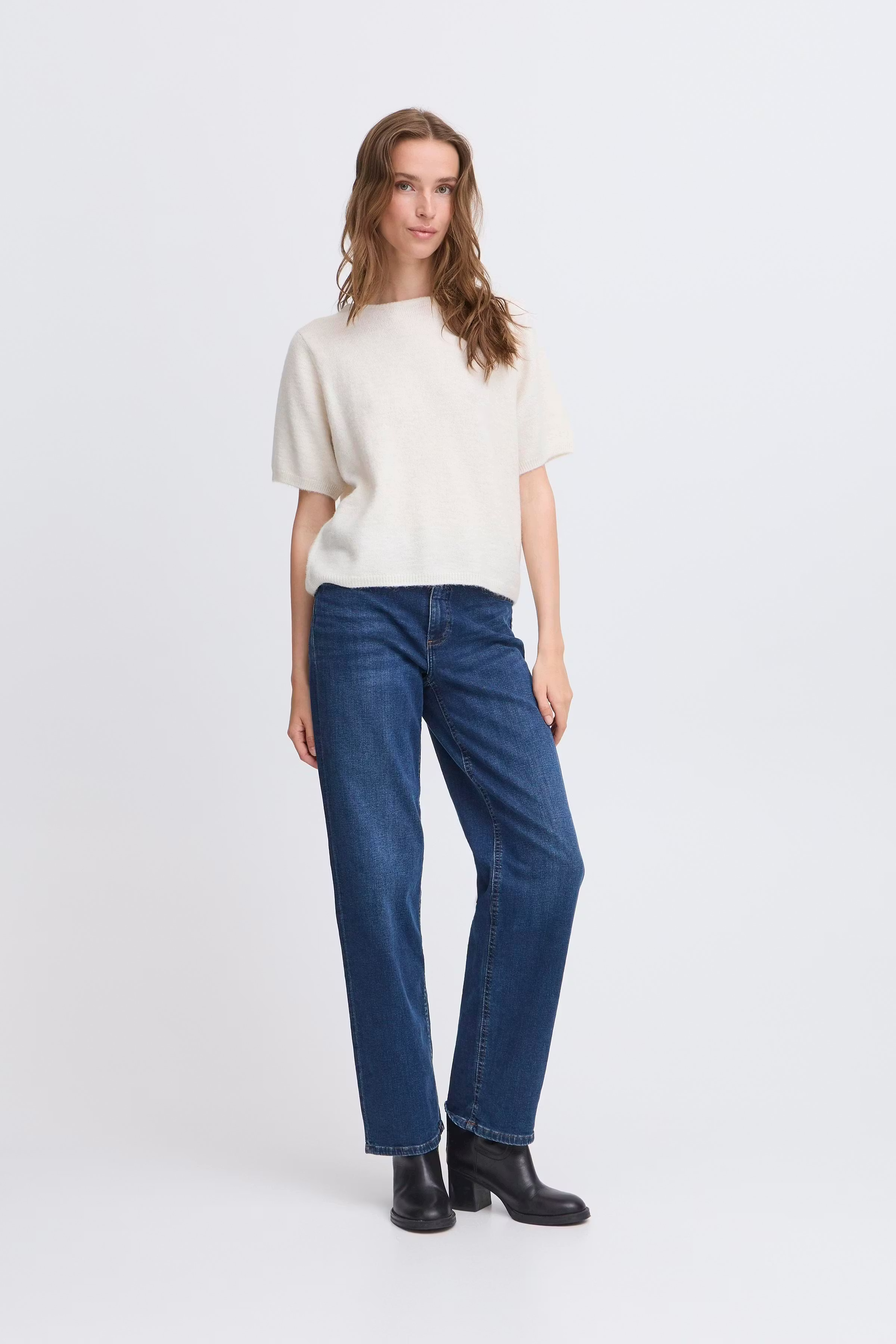 IHKAMARA Pullover LOOKBOOK FRONT 20124154-114201