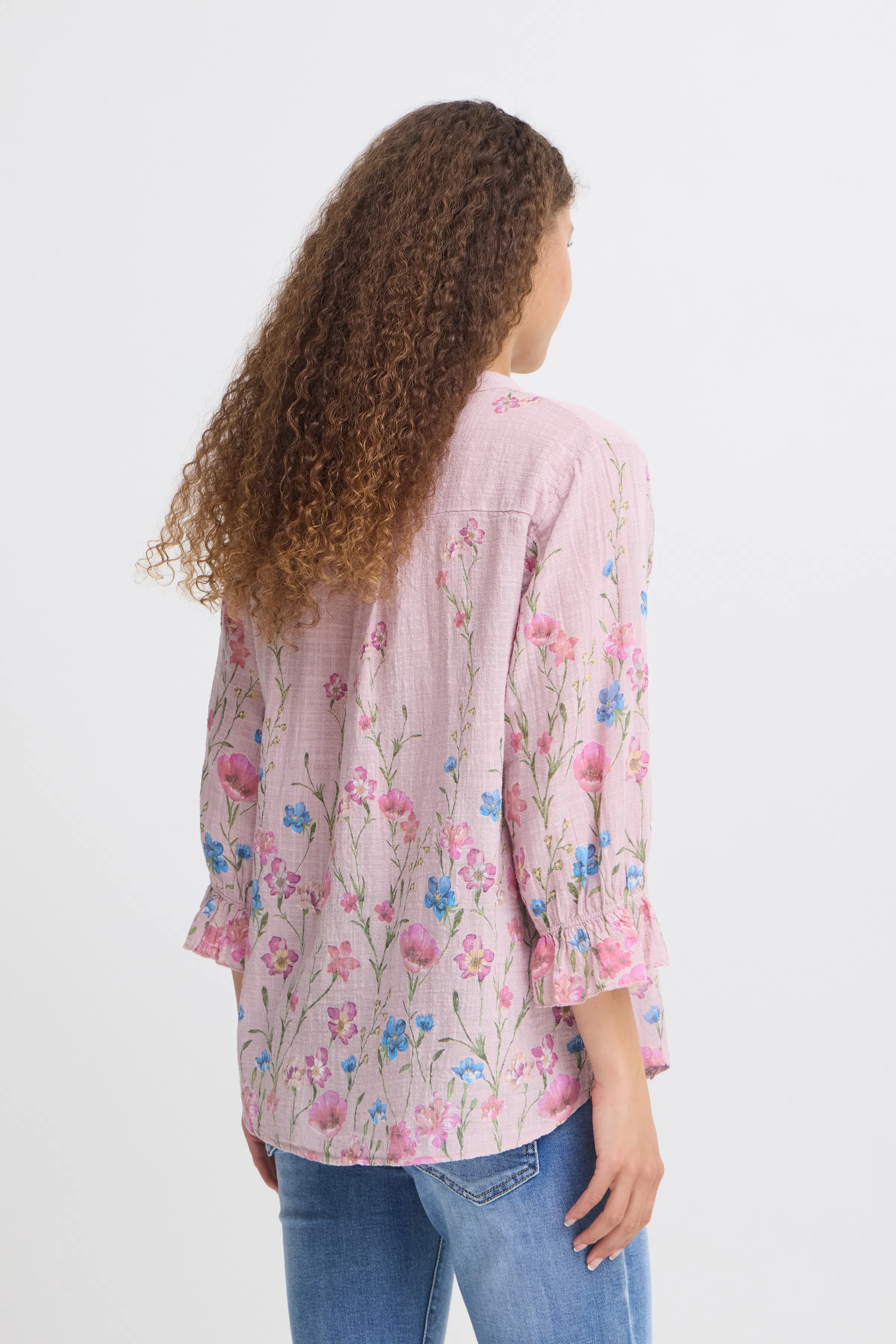 SBXALEXA Bluse LOOKBOOK BACK 22101198-132007