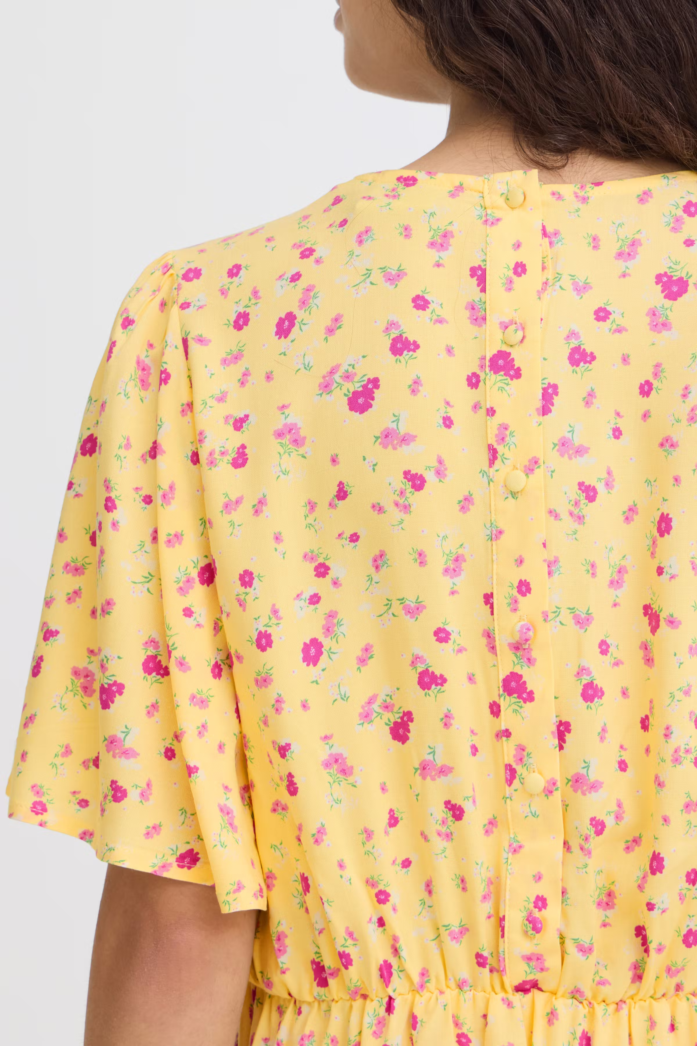 IHVERA Kjole LOOKBOOK DETAIL 20125993-900007501