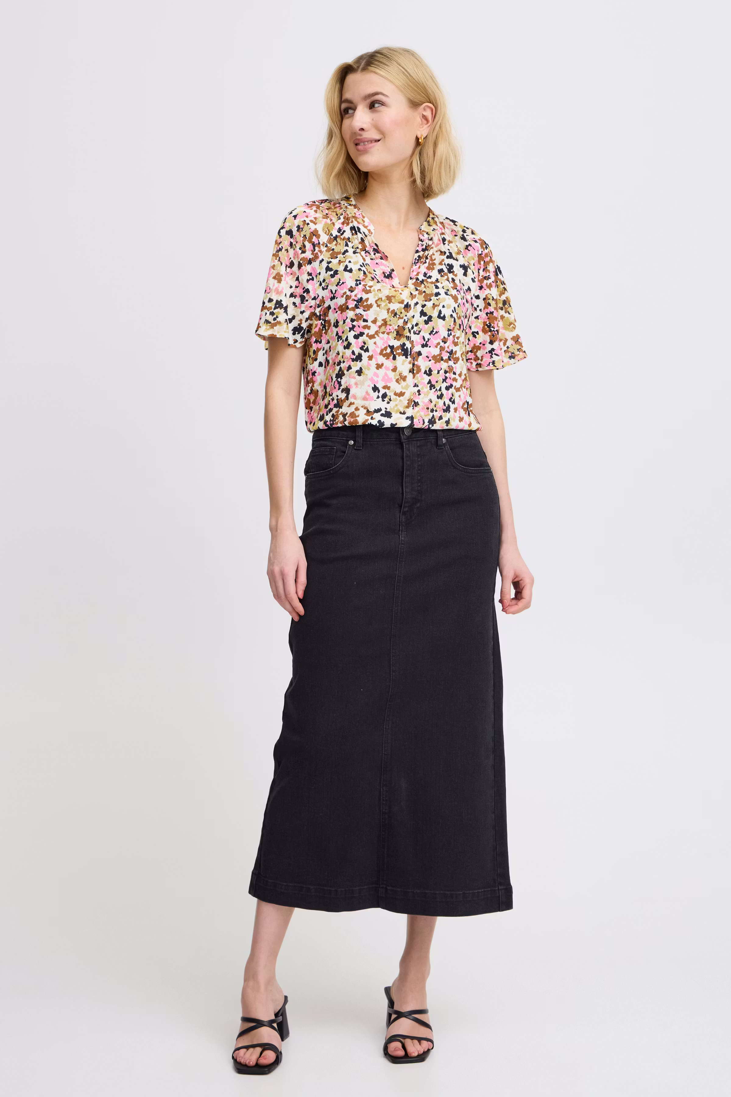 FROLIVA Bluse LOOKBOOK FRONT 20613671-203062