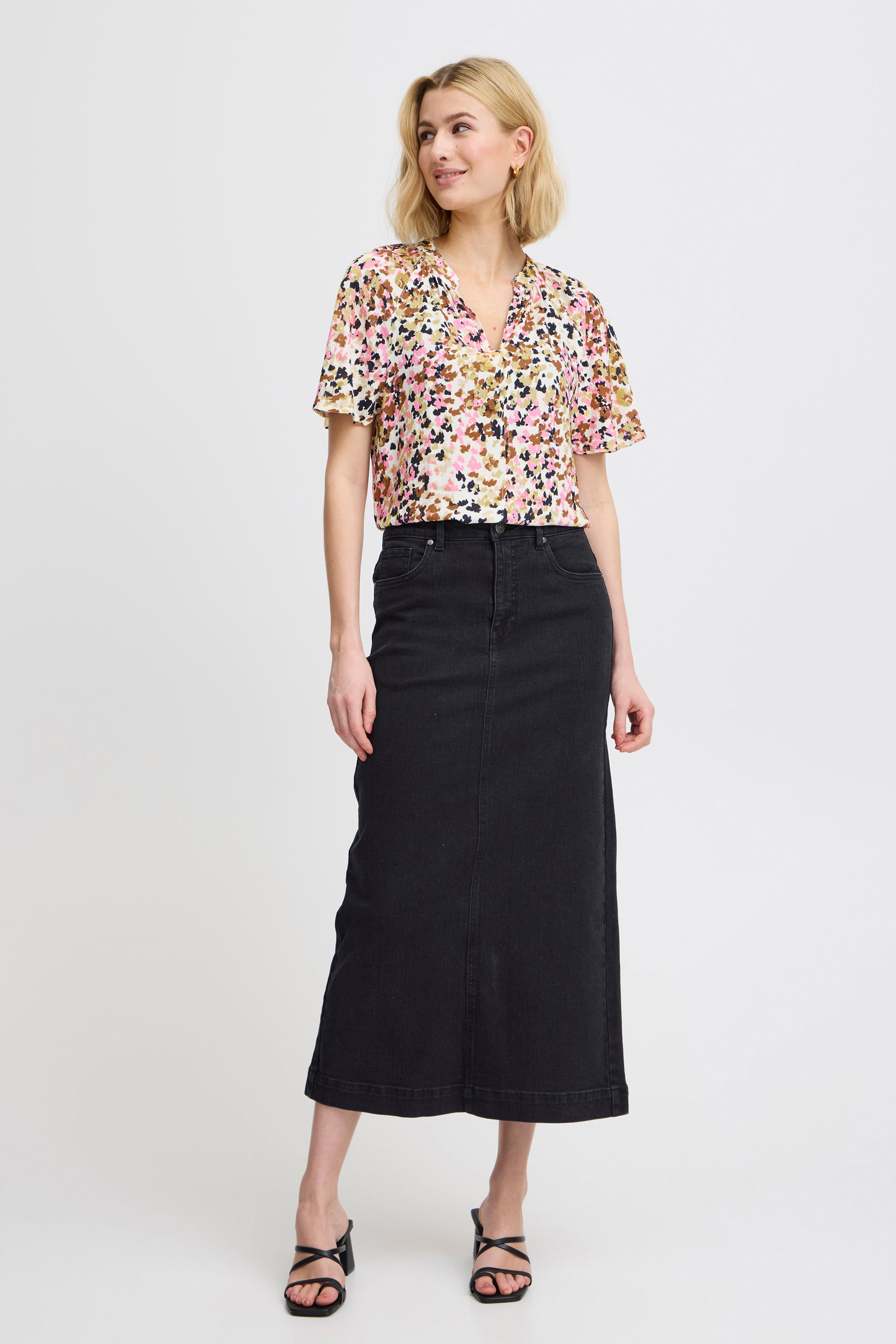 FROLIVA Blus LOOKBOOK FRONT 20613671-203062