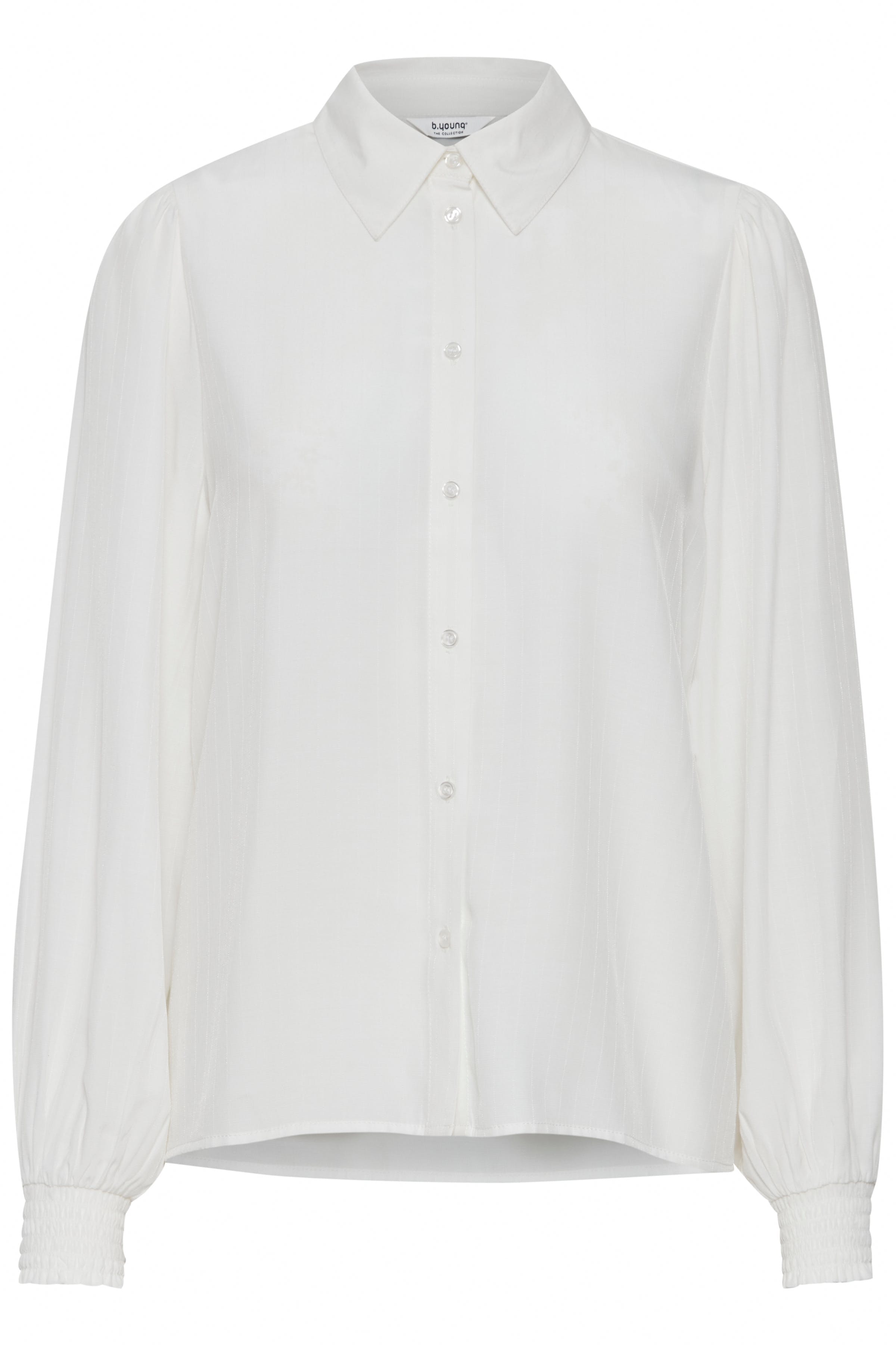 BYHUBBA Skjorte PACK FRONT 20813837-114800