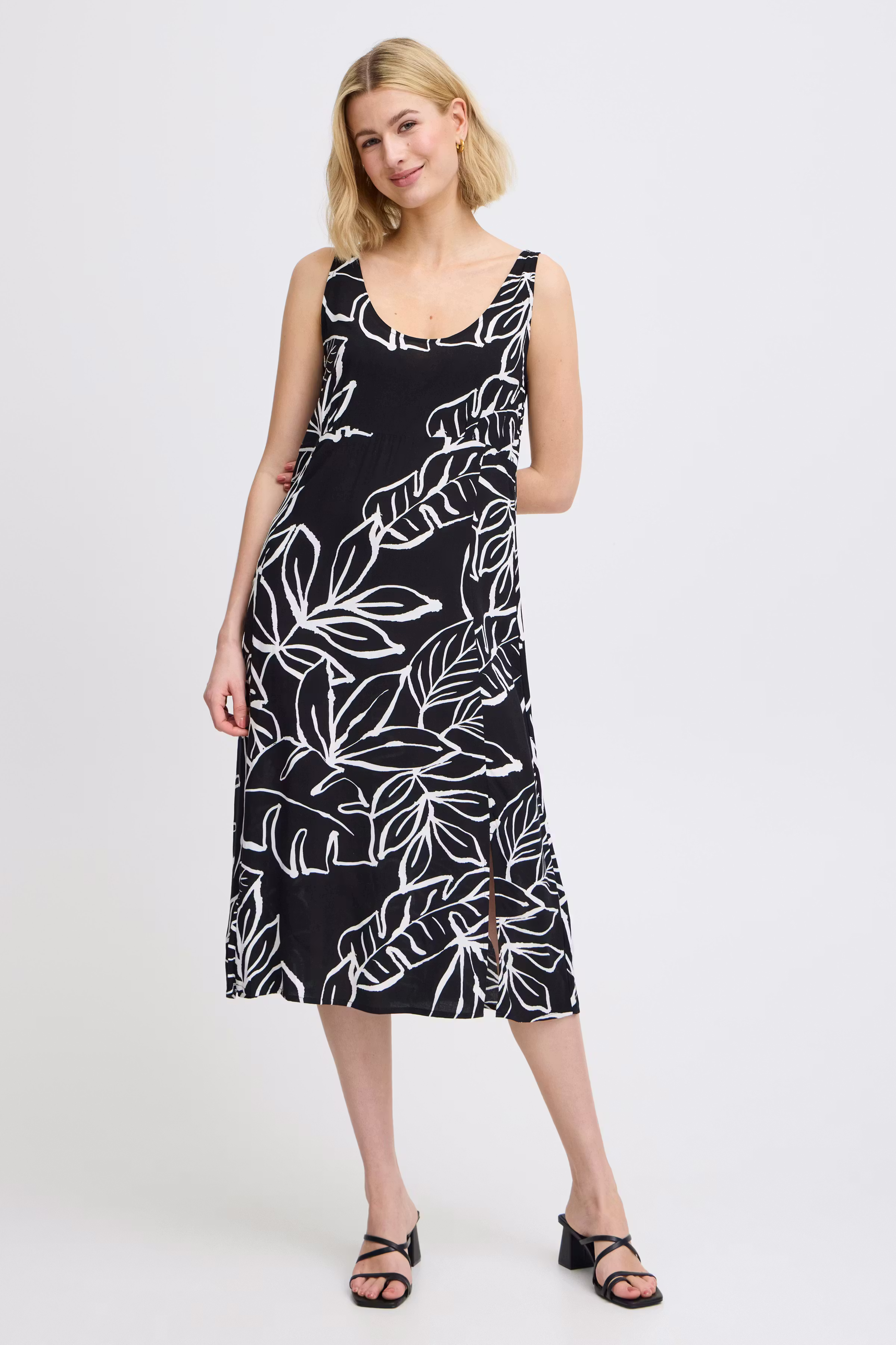 FRRELAX Jurk LOOKBOOK FRONT 20614284-203074