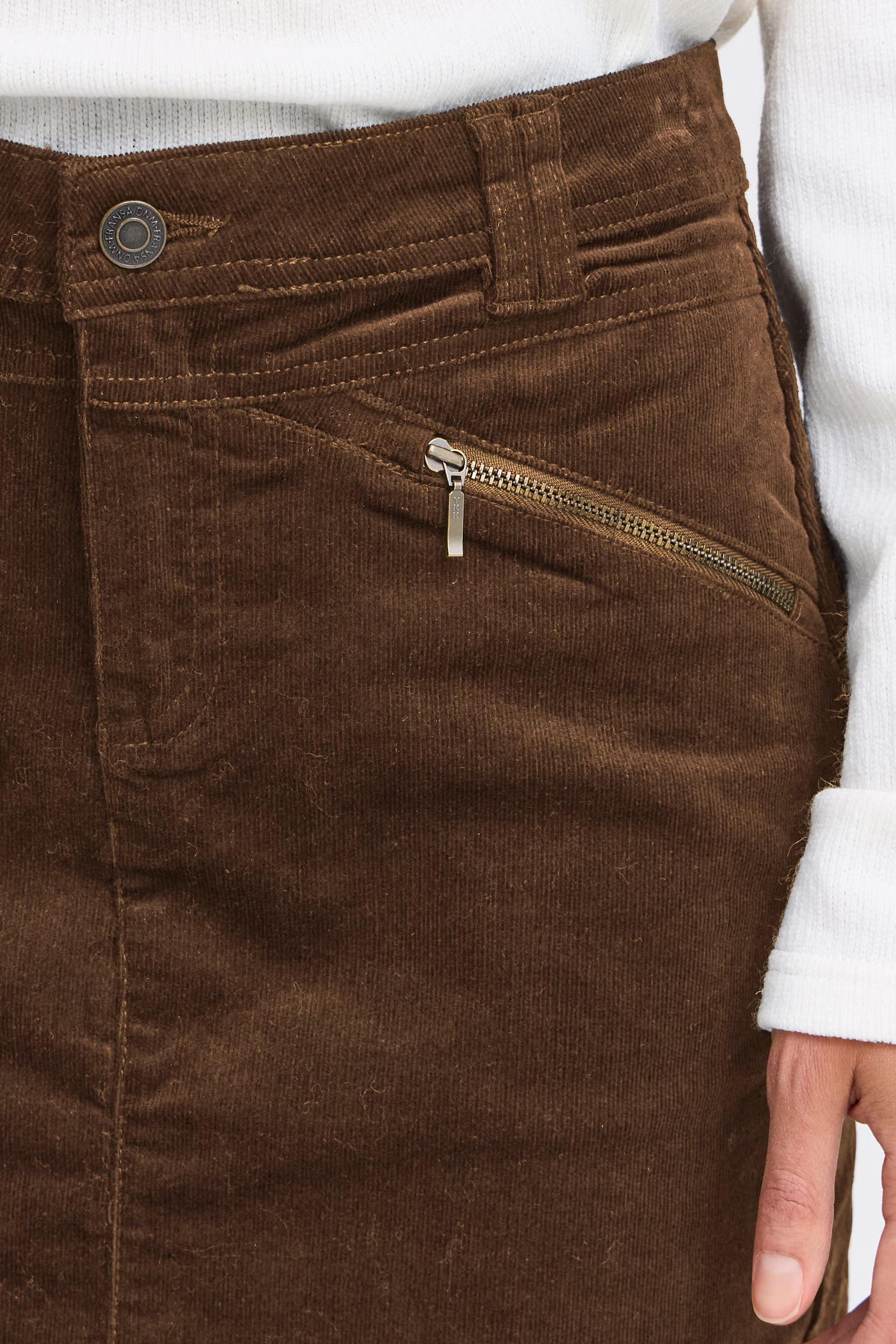 FRTEAN Skjørt LOOKBOOK DETAIL 20611191-190916