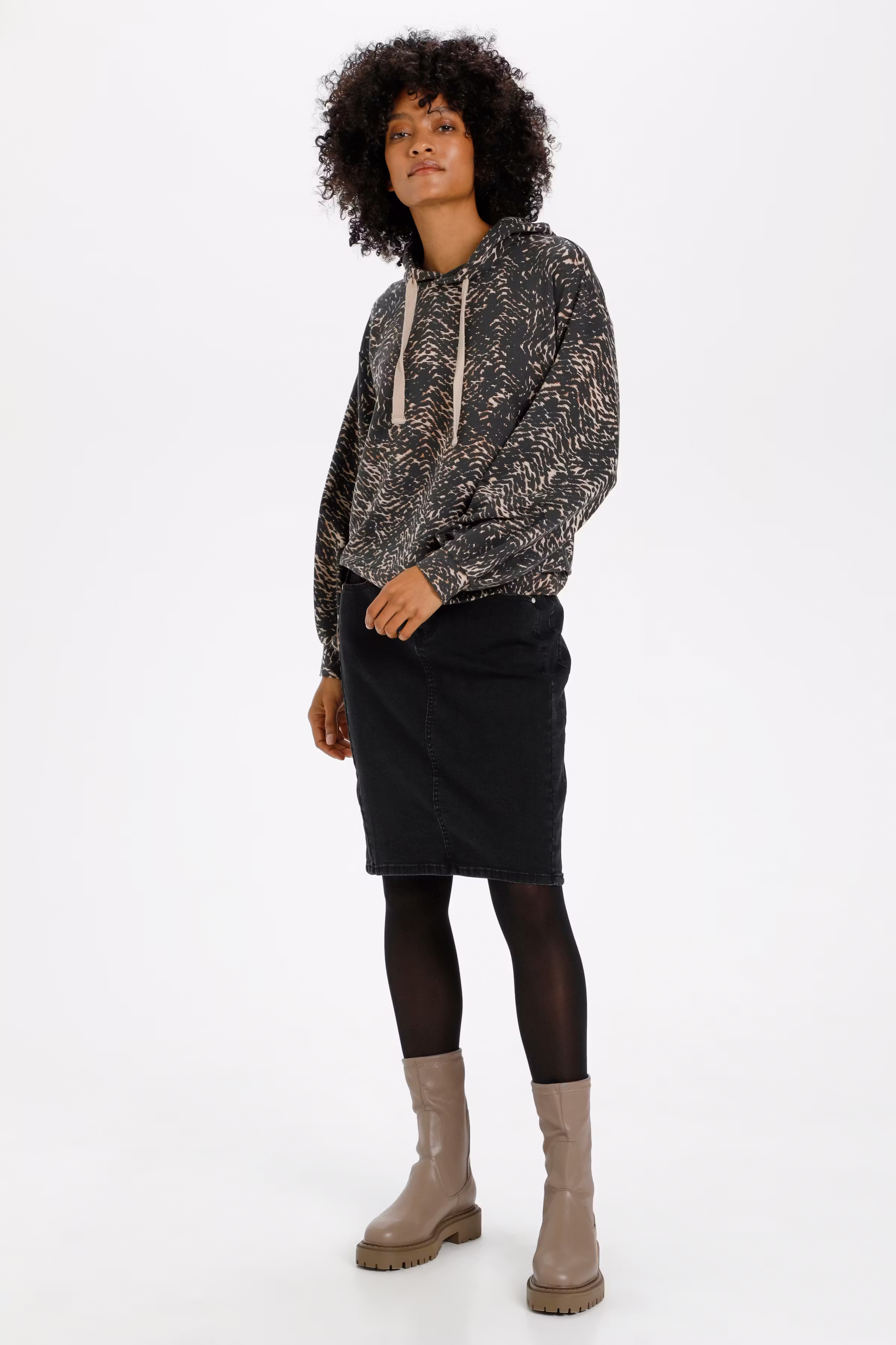 Sweatshirt LOOKBOOK FRONT 10608776-101683