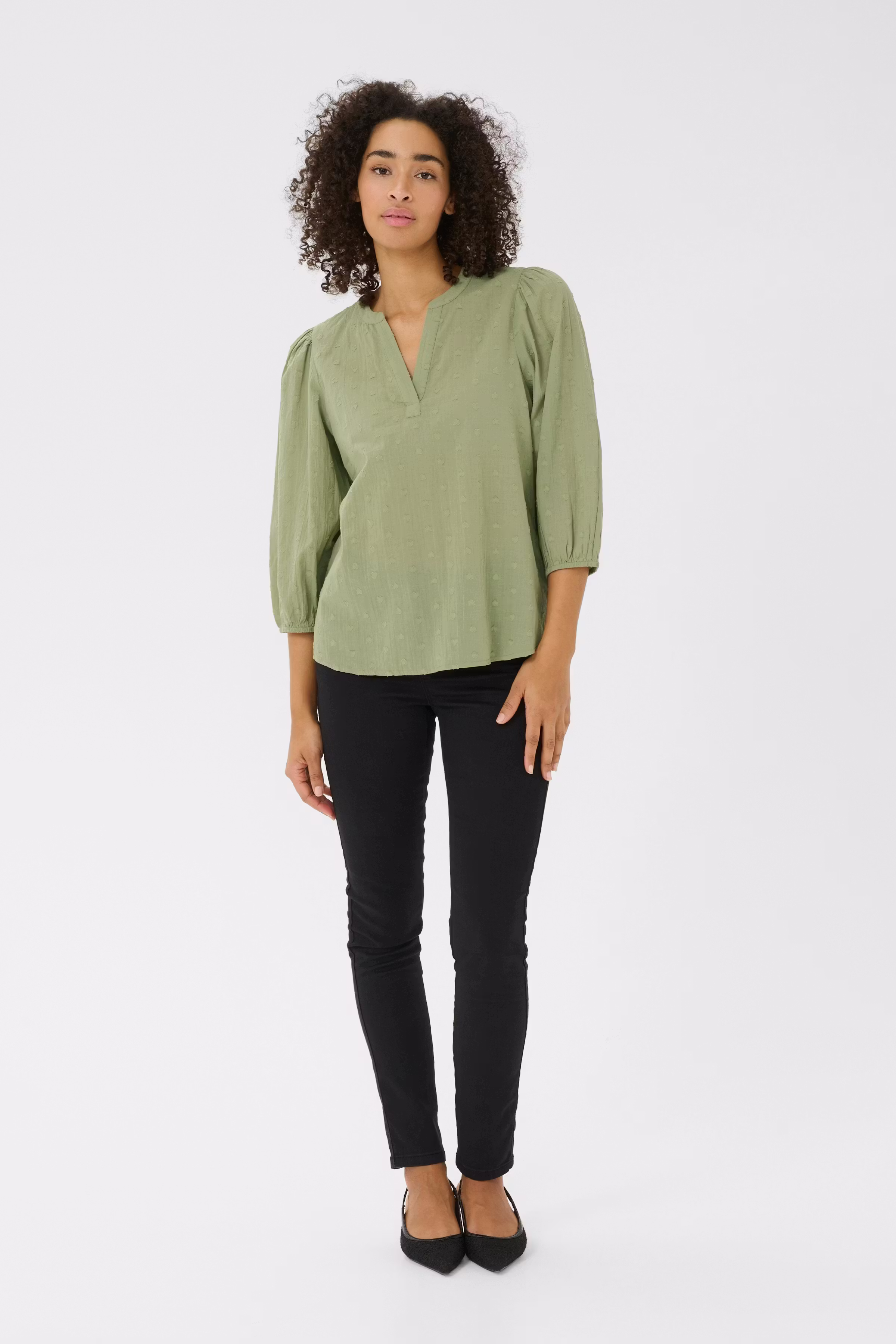 KAjollia Blus LOOKBOOK FRONT 10508453-170115