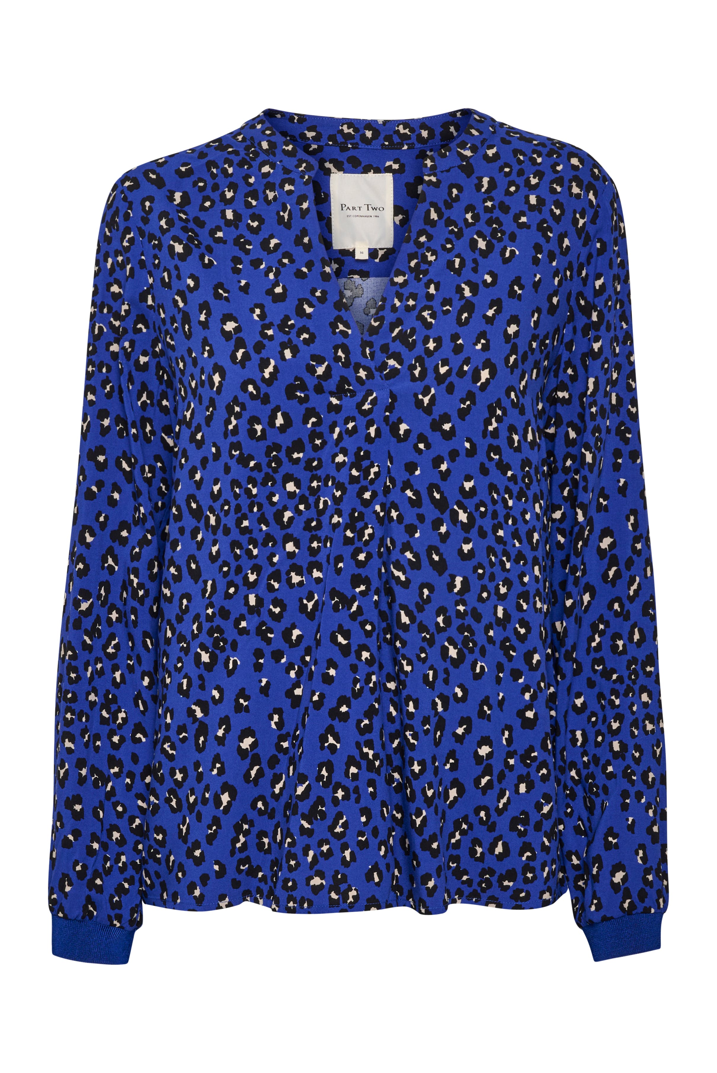 TonniePW Blouse PACK FRONT 30304923-301751