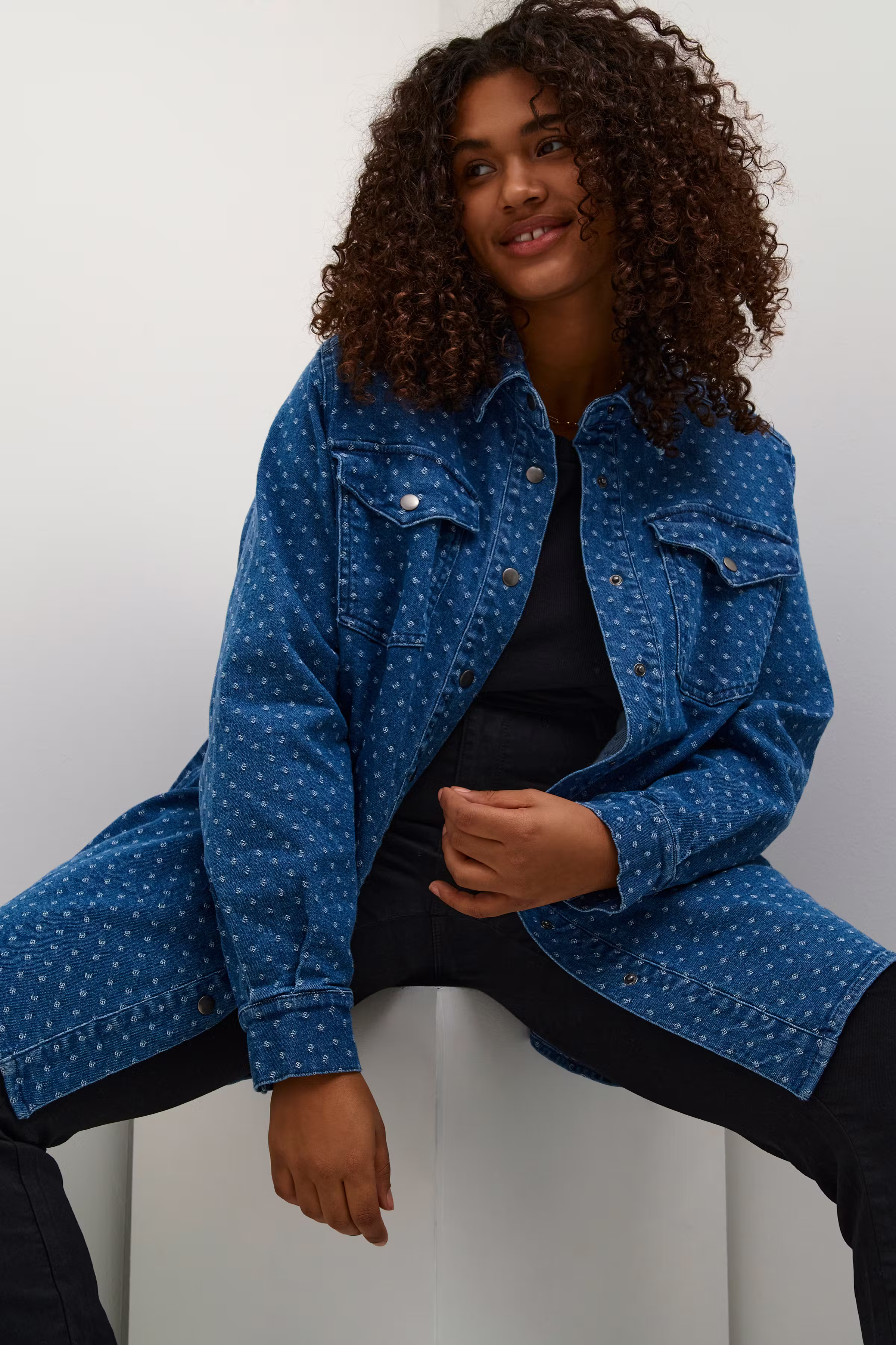 KCdira Causal jas LOOKBOOK DETAIL 10581608-104430