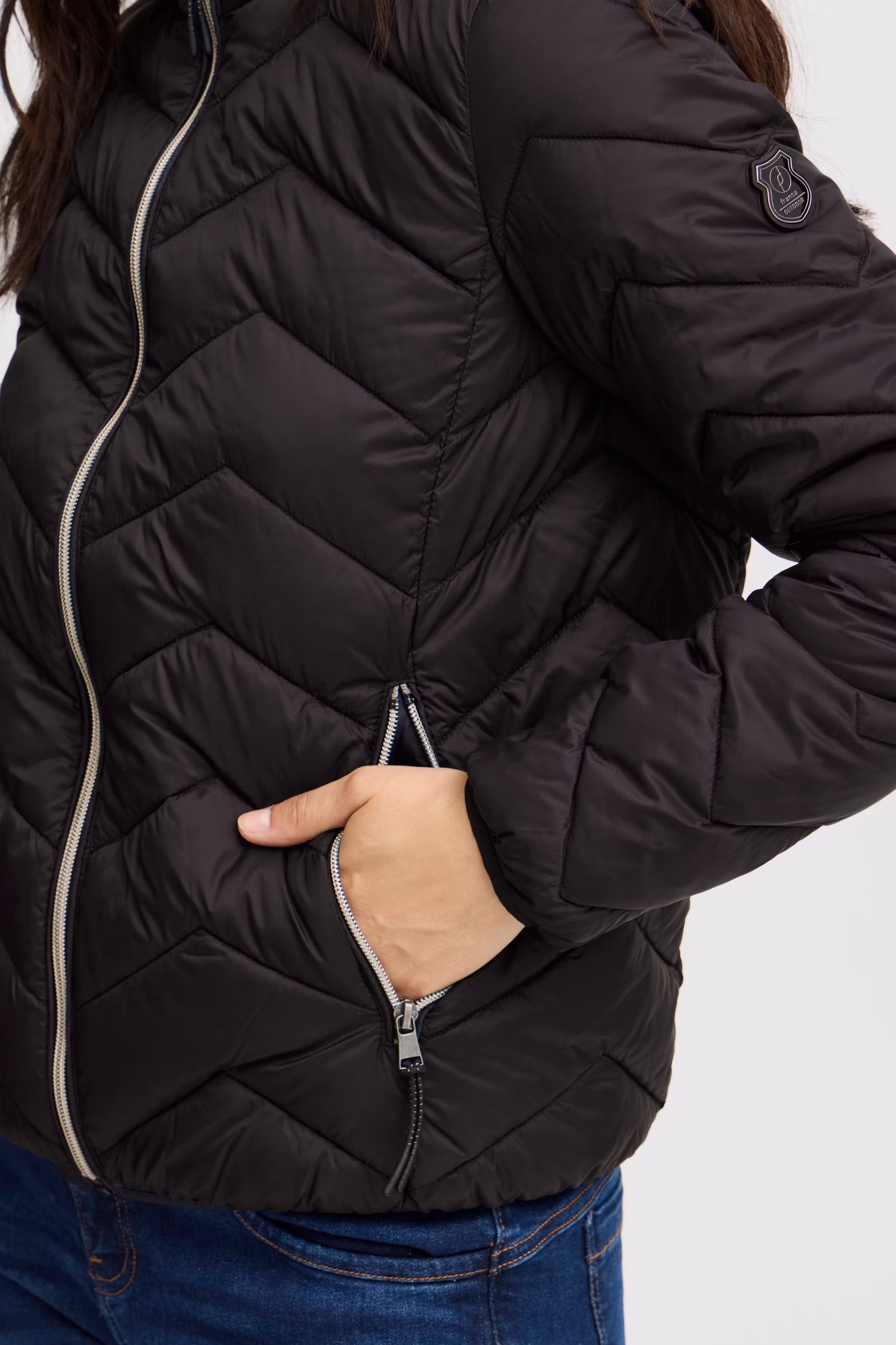 FRPADMA Yttertøy LOOKBOOK DETAIL 20610720-200113