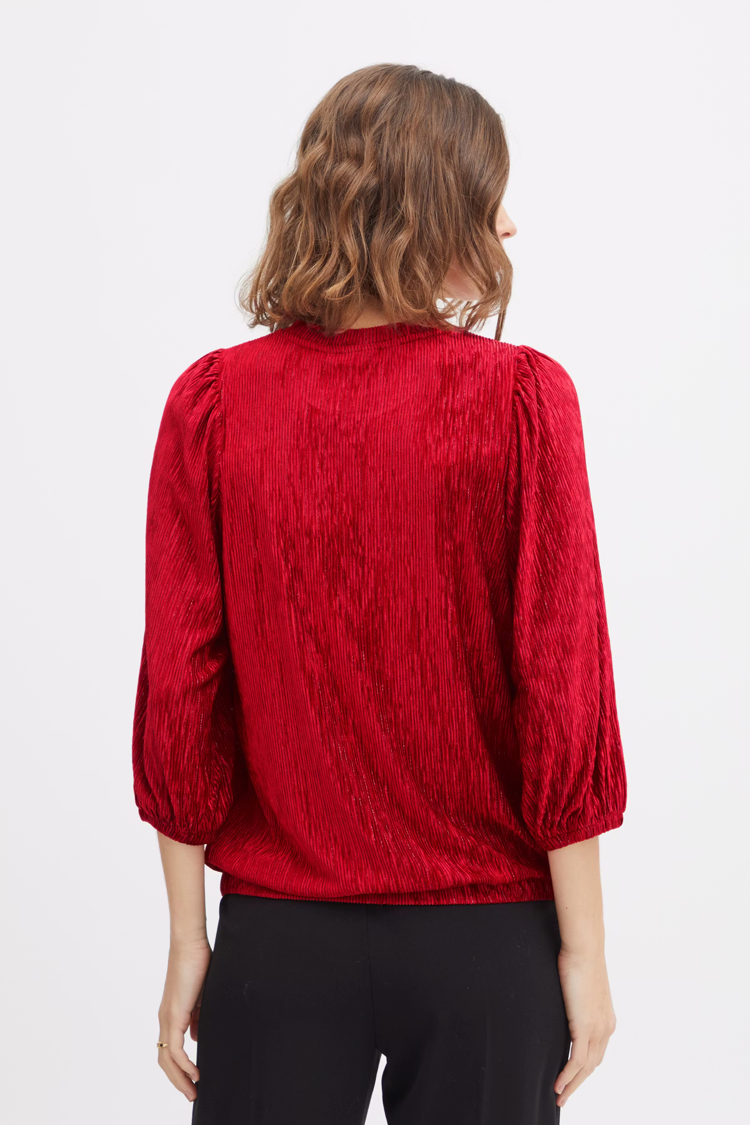 FRMADISON Pullover LOOKBOOK BACK 20611511-201620