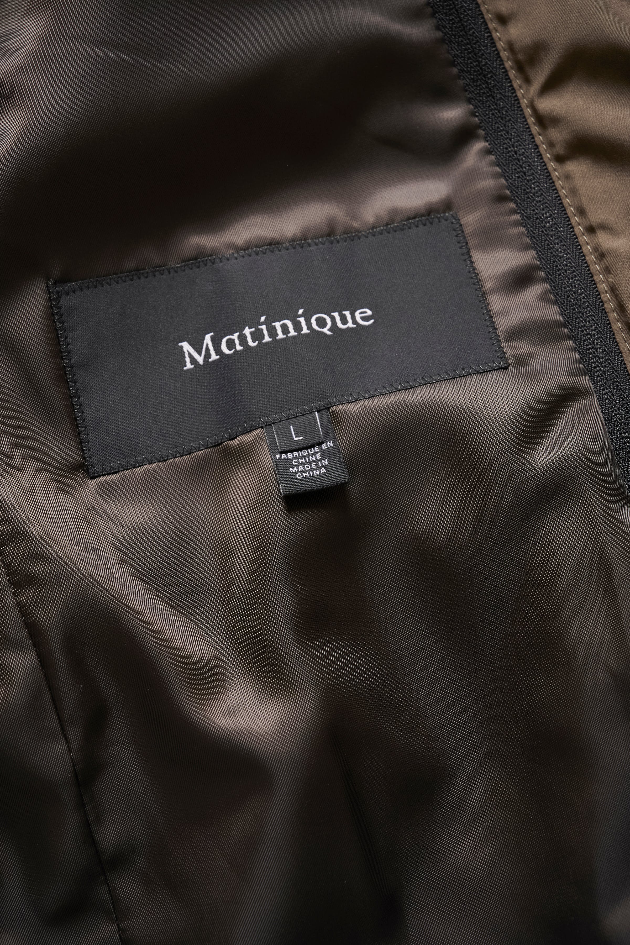 MAtrace Wool Coat PACK DETAIL 30206267-181112