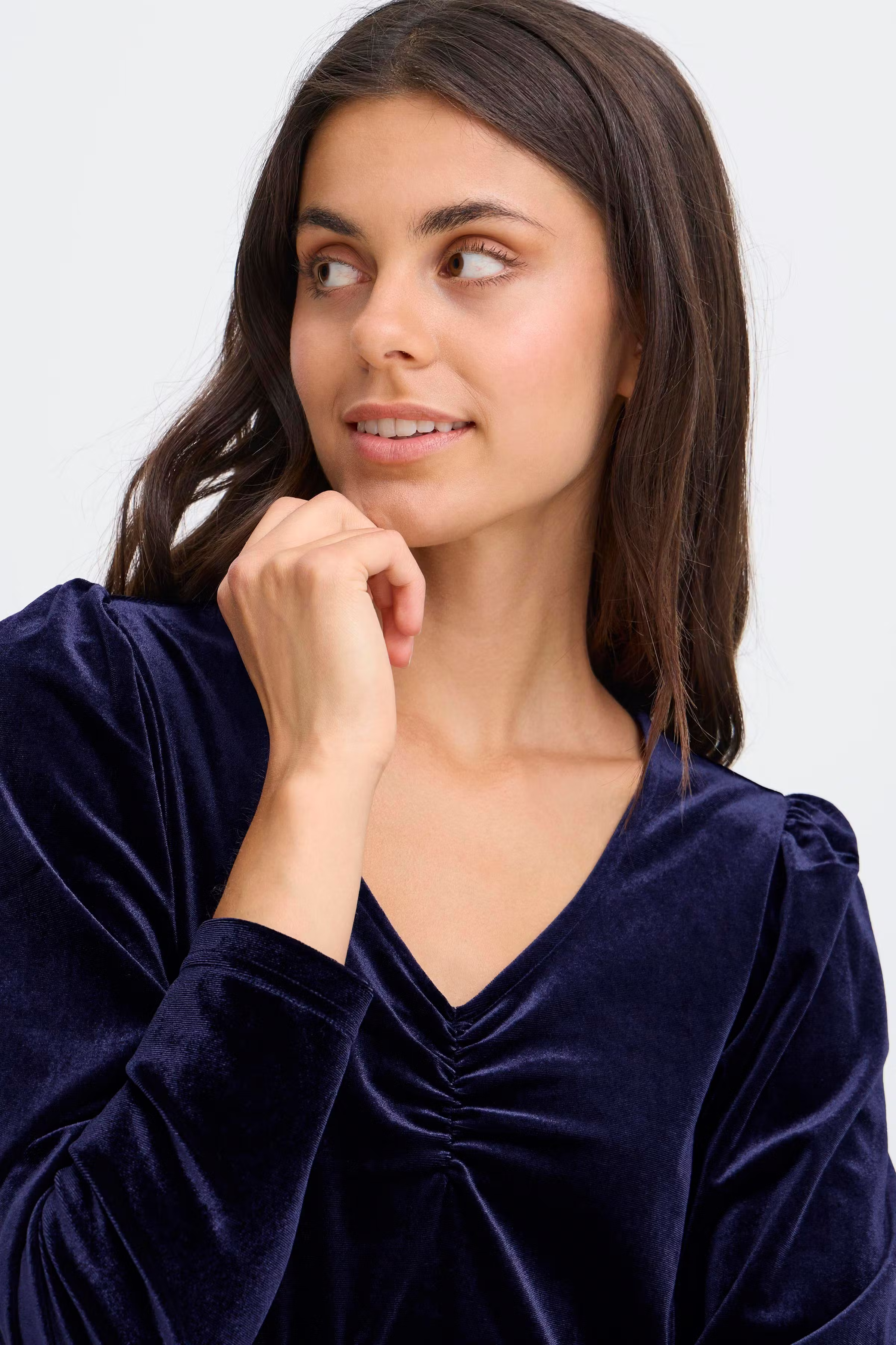 FRCASSANDRA T-shirt LOOKBOOK DETAIL 20617222-193924