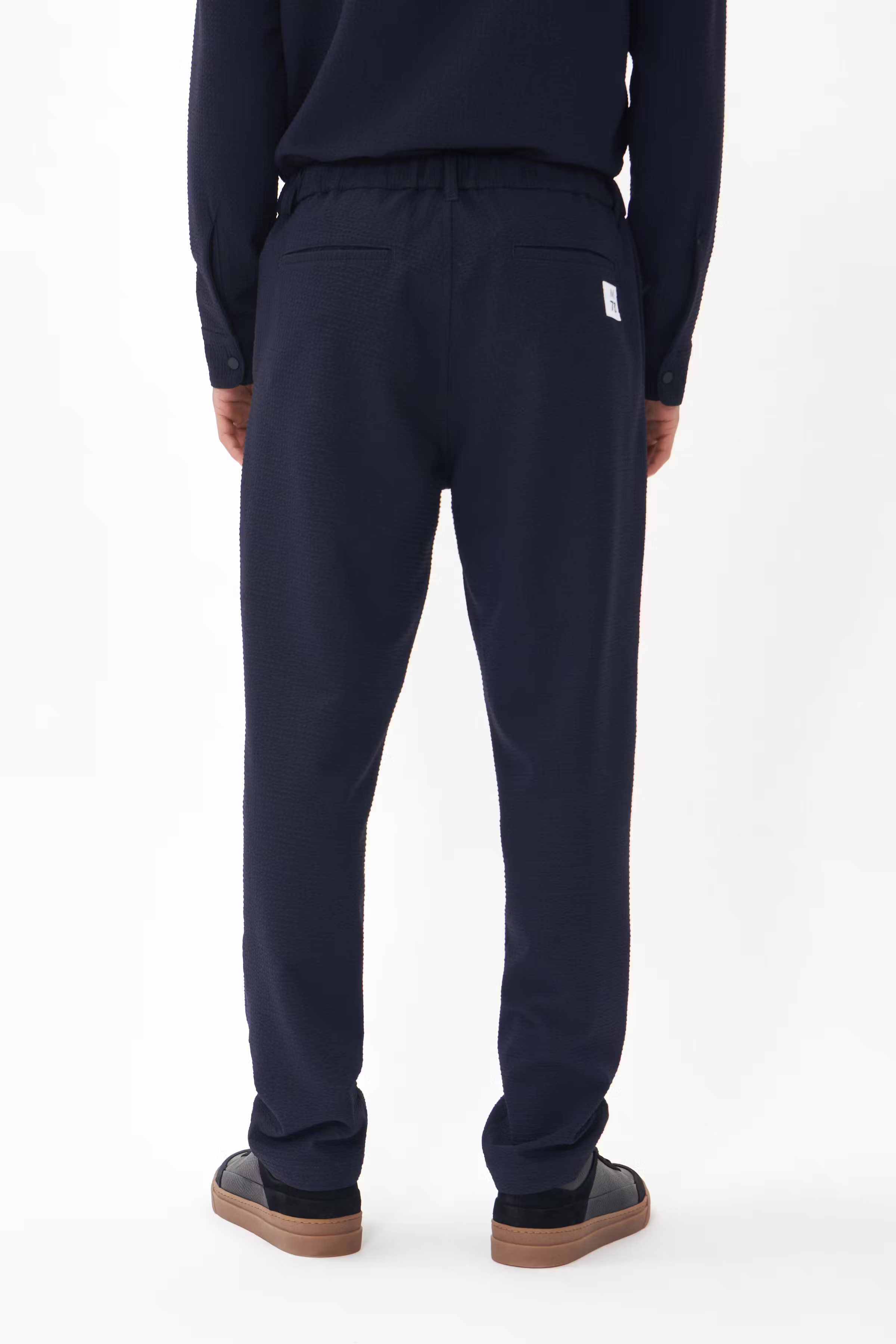 MAhart M73 Broek LOOKBOOK BACK 30207523-194011