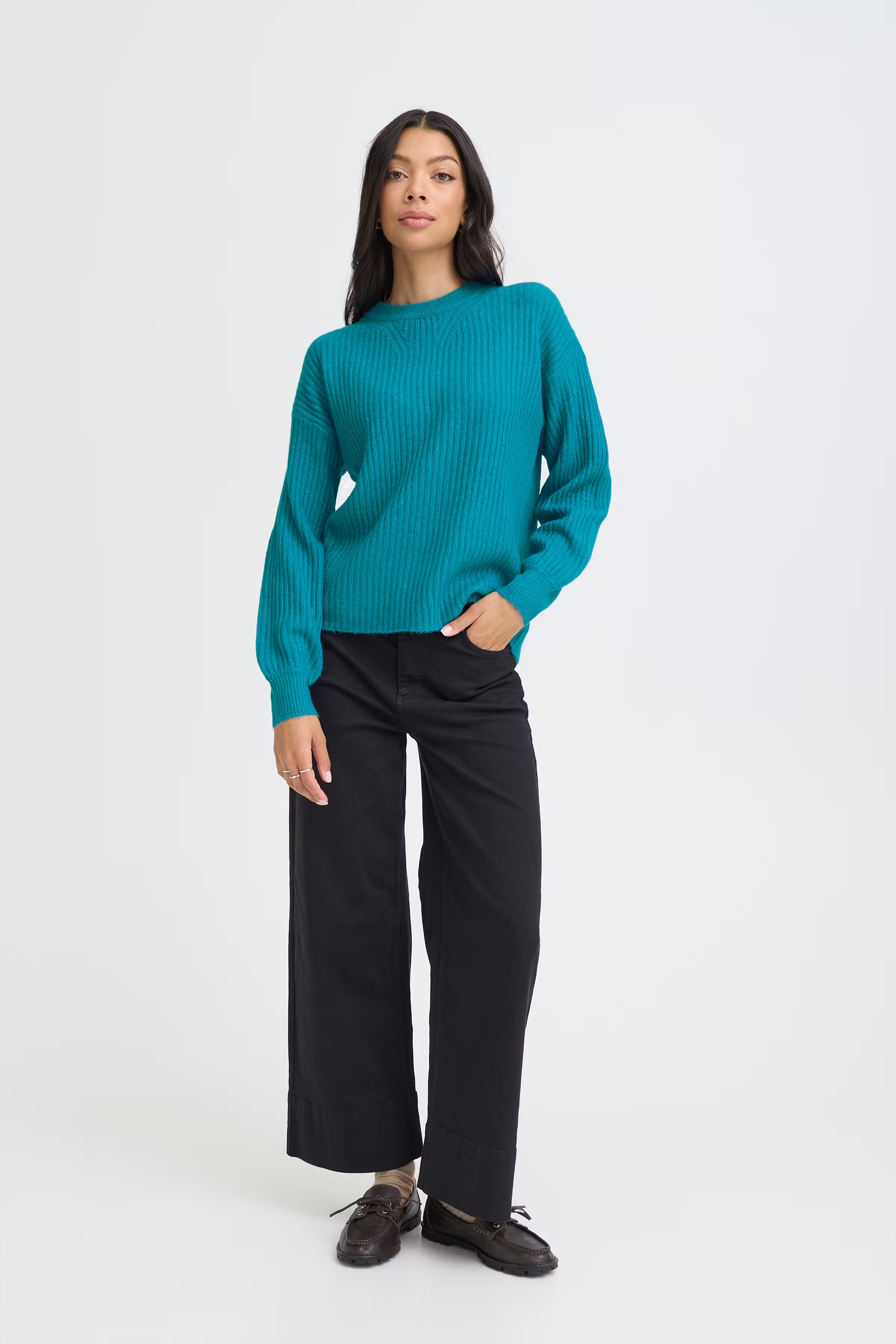 BYONEMA Pullover LOOKBOOK FRONT 20813898-1844301