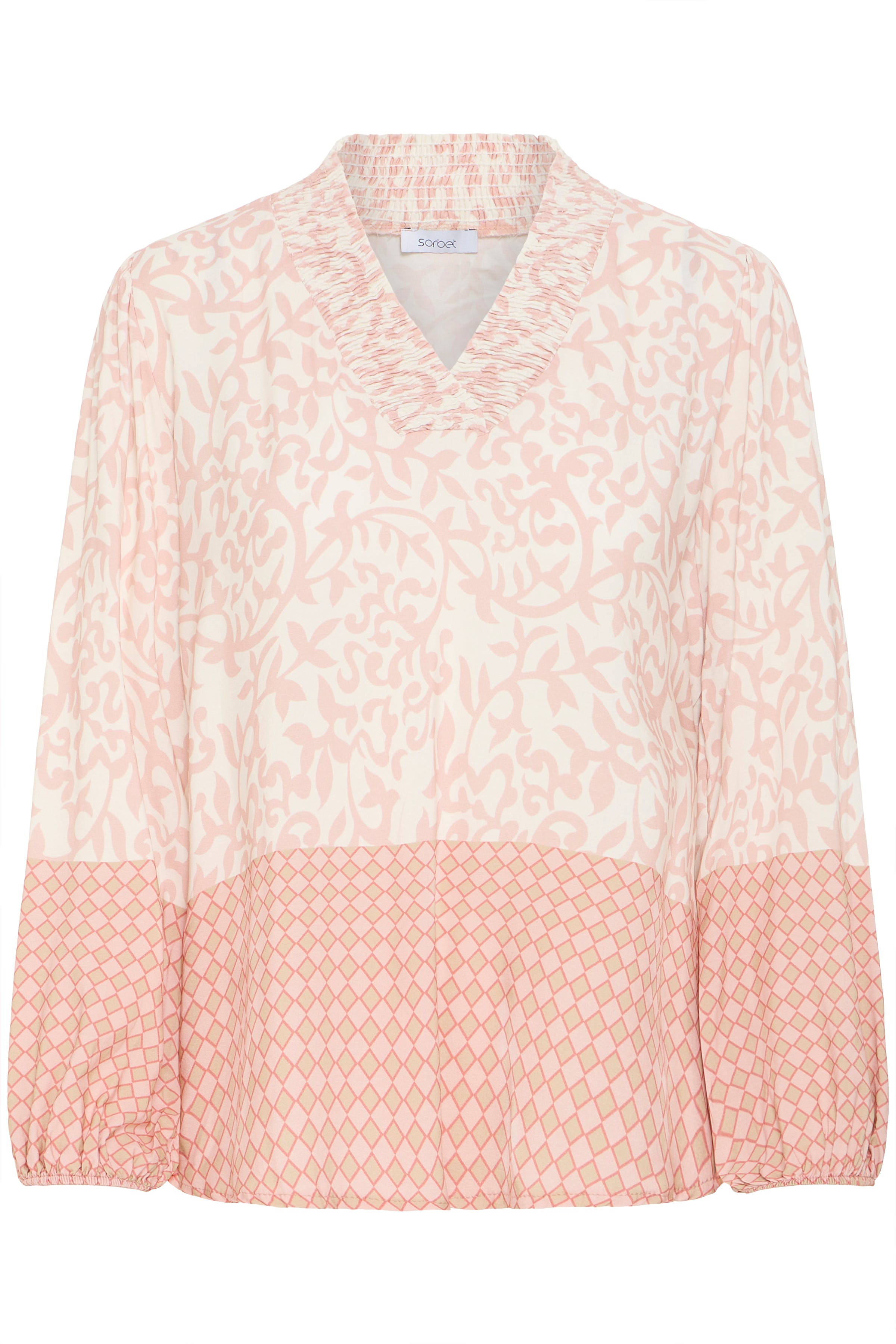 SBBOLETTE Bluse PACK FRONT 22100931-153915