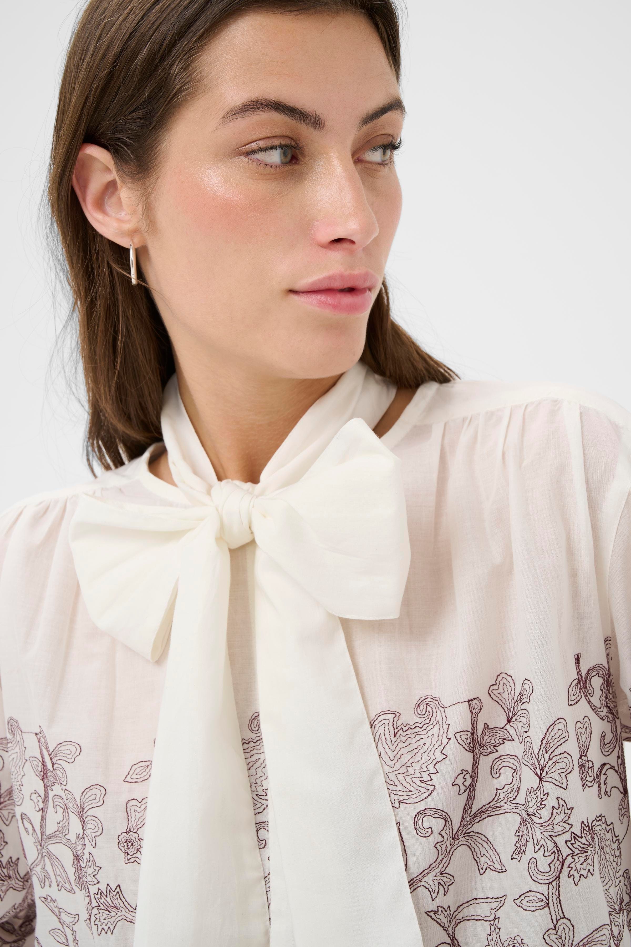 YaninaPW Bluse LOOKBOOK DETAIL 30310357-304582